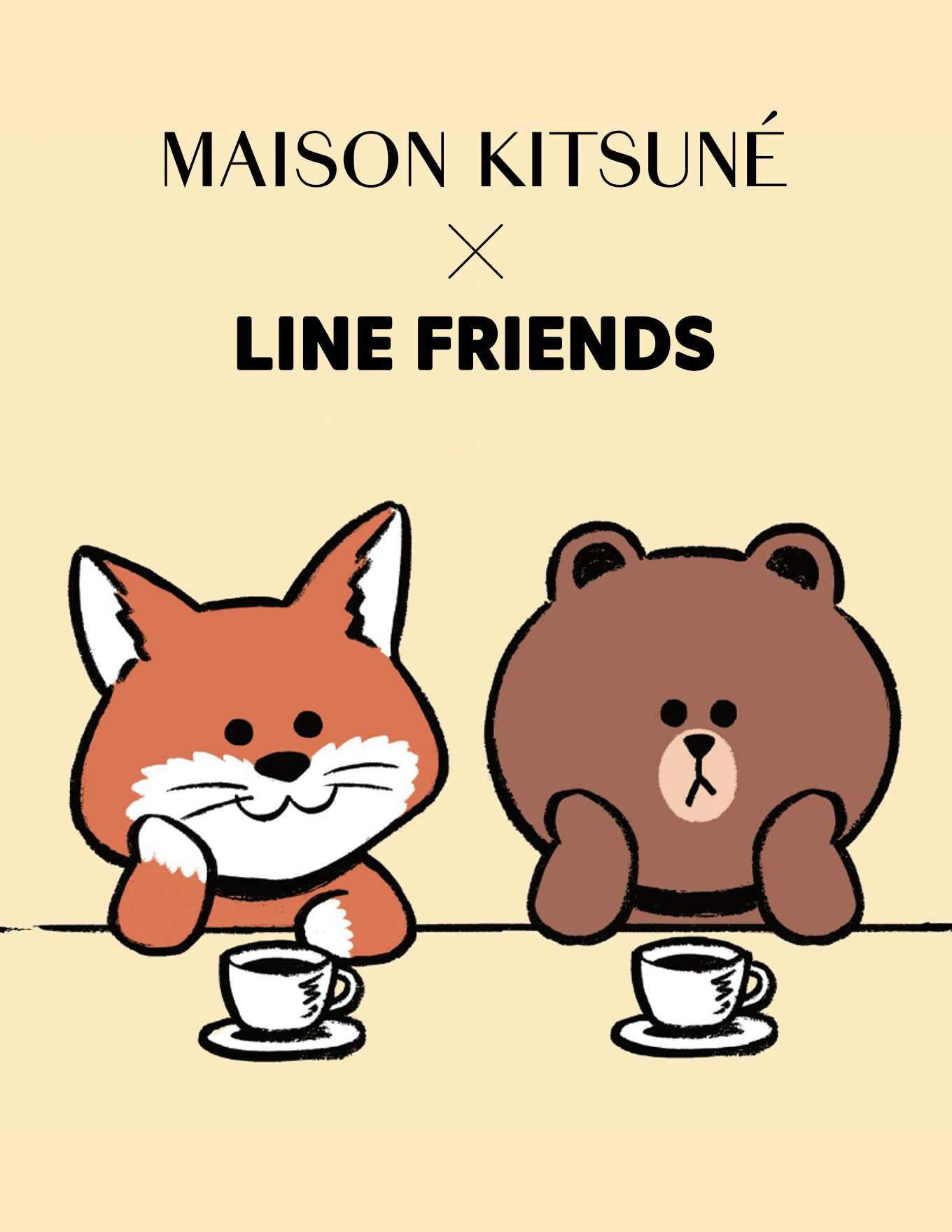 Home Maison Kitsune