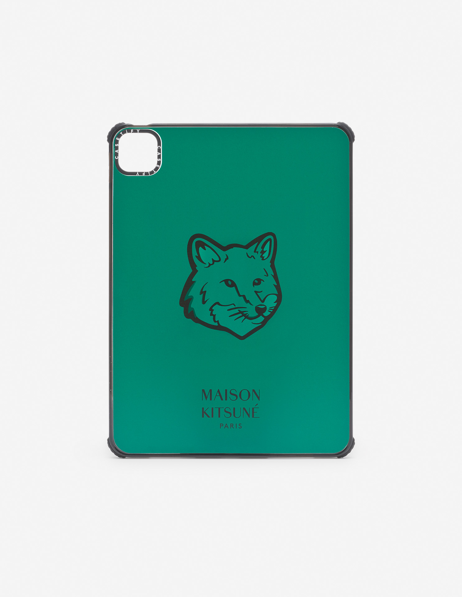 MAISON KITSUNE x CASETIFY IPAD PRO 11" BOLD FOX HEAD ULTRA IMPACT CASE