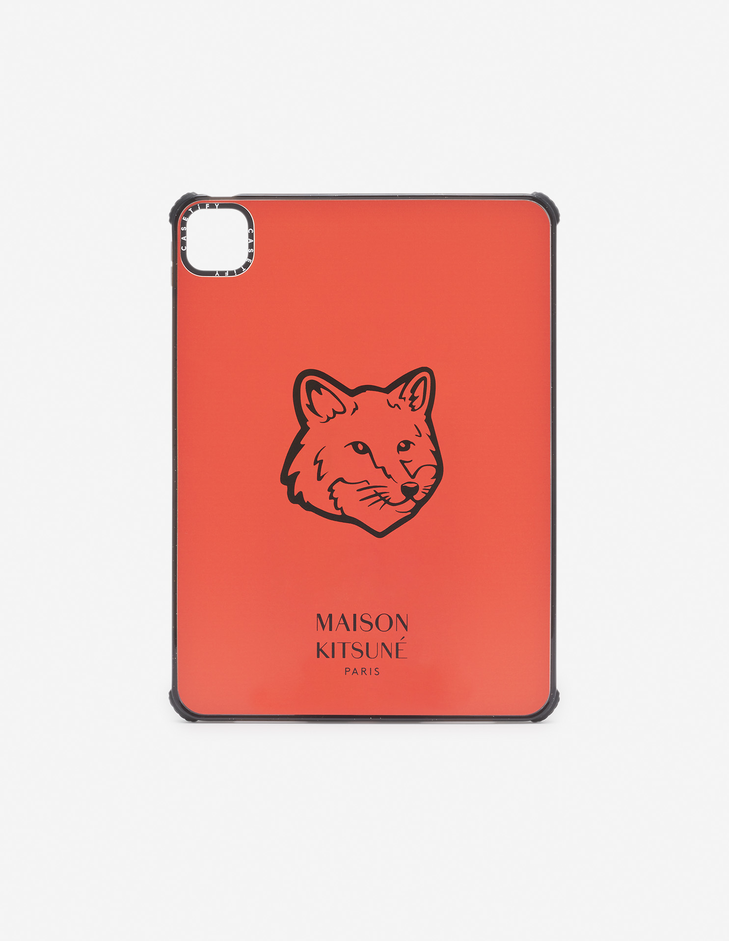 MAISON KITSUNE x CASETIFY IPAD PRO 11" BOLD FOX HEAD ULTRA IMPACT CASE