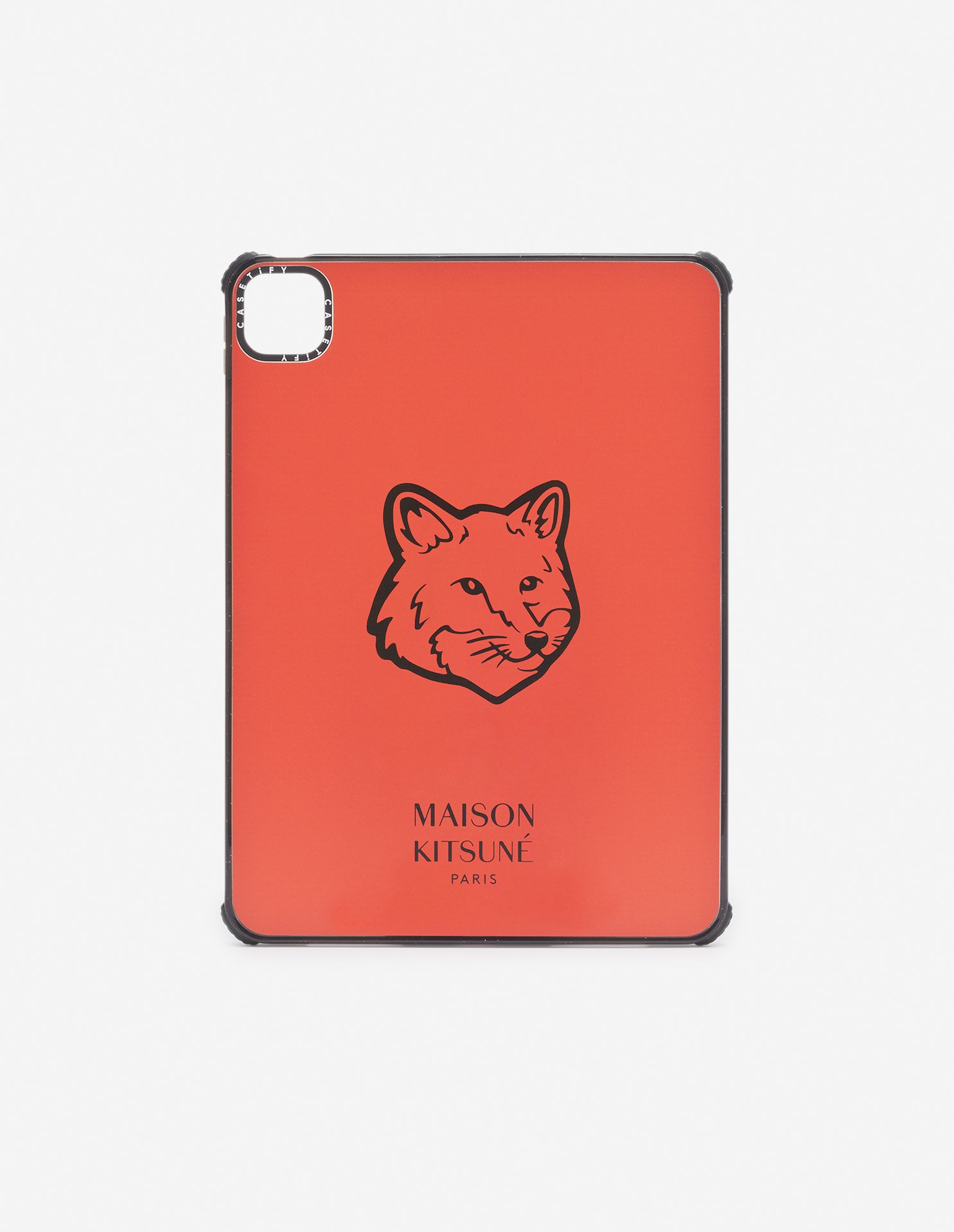 MAISON KITSUNE x CASETIFY IPAD PRO 12,9" BOLD FOX HEAD ULTRA IMPACT CASE