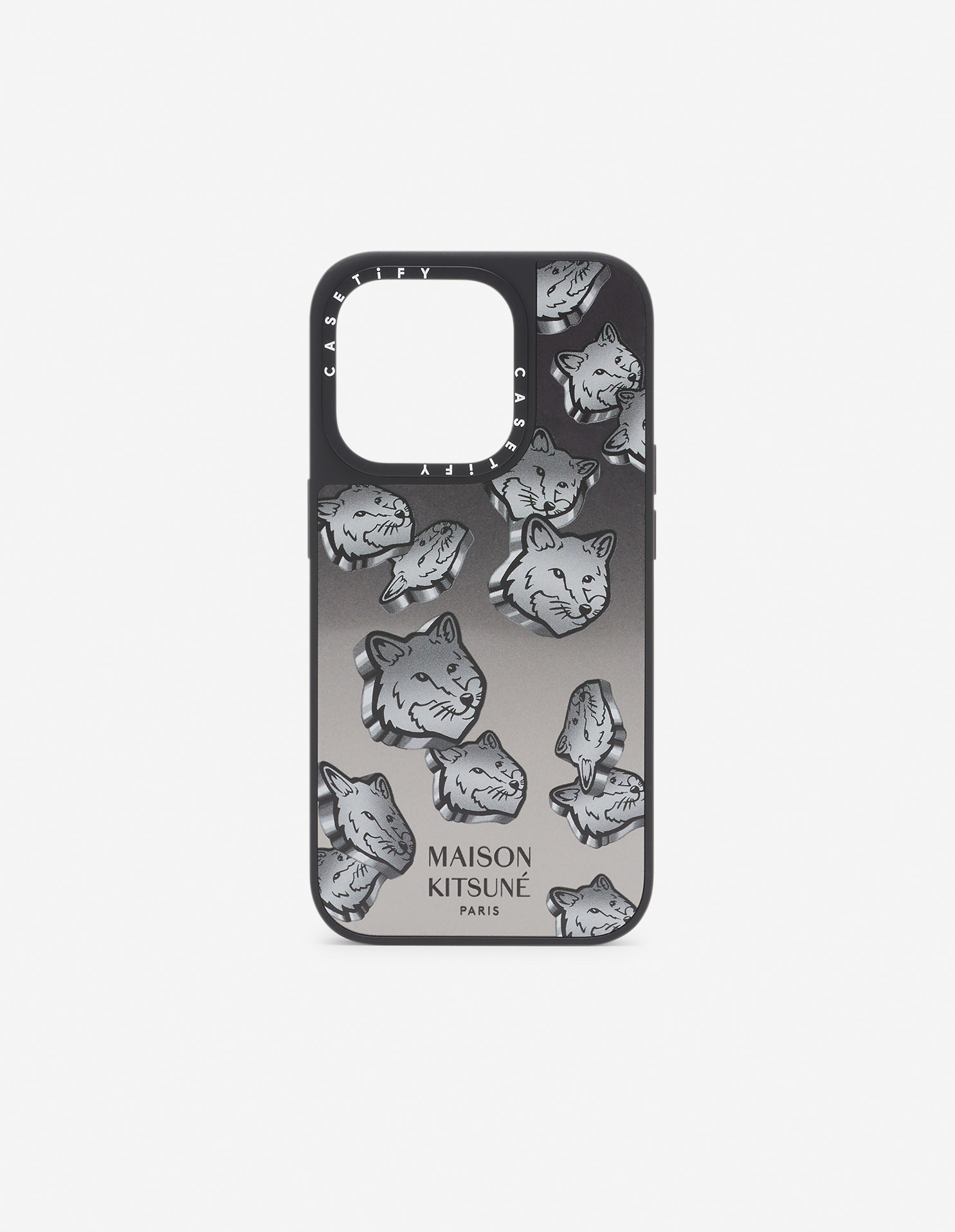 MAISON KITSUNE x CASETIFY IPHONE 14 PRO GLAM FOX MAGSAFE CASE