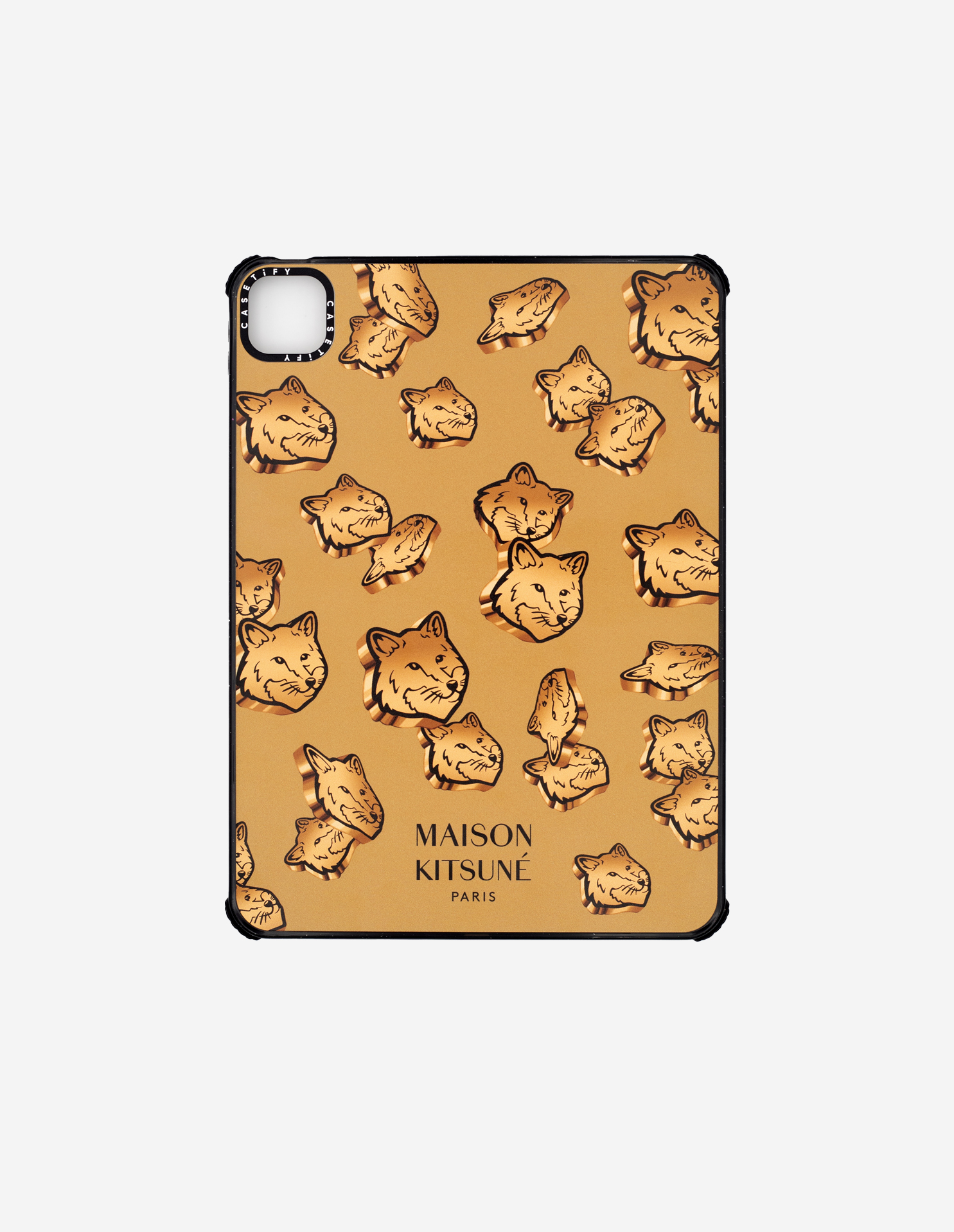 MAISON KITSUNE x CASETIFY IPAD PRO 11" GLAM FOX ULTRA IMPACT CASE