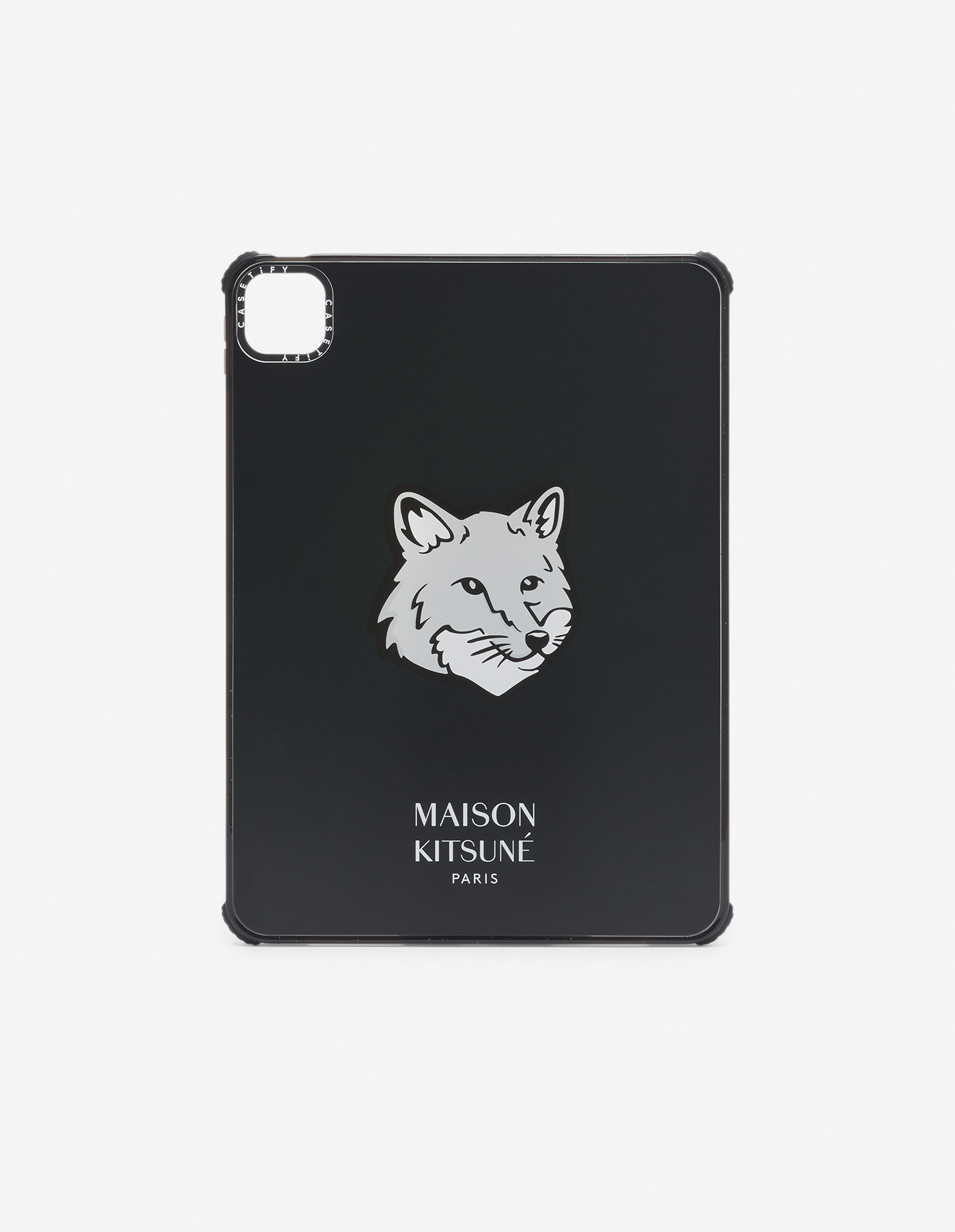 MAISON KITSUNE x CASETIFY IPAD PRO 11" BOLD FOX HEAD ULTRA IMPACT CASE