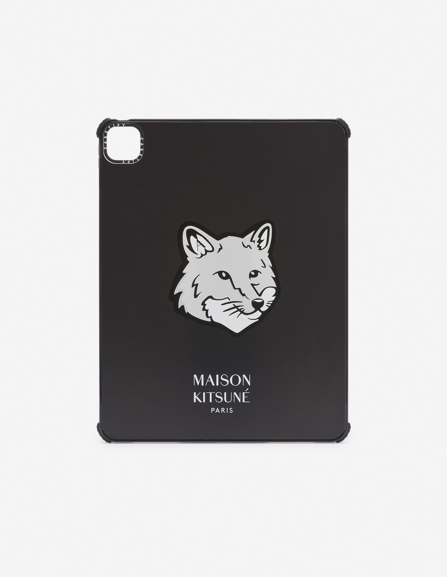 MAISON KITSUNE x CASETIFY IPAD PRO 12,9" BOLD FOX HEAD ULTRA IMPACT CASE