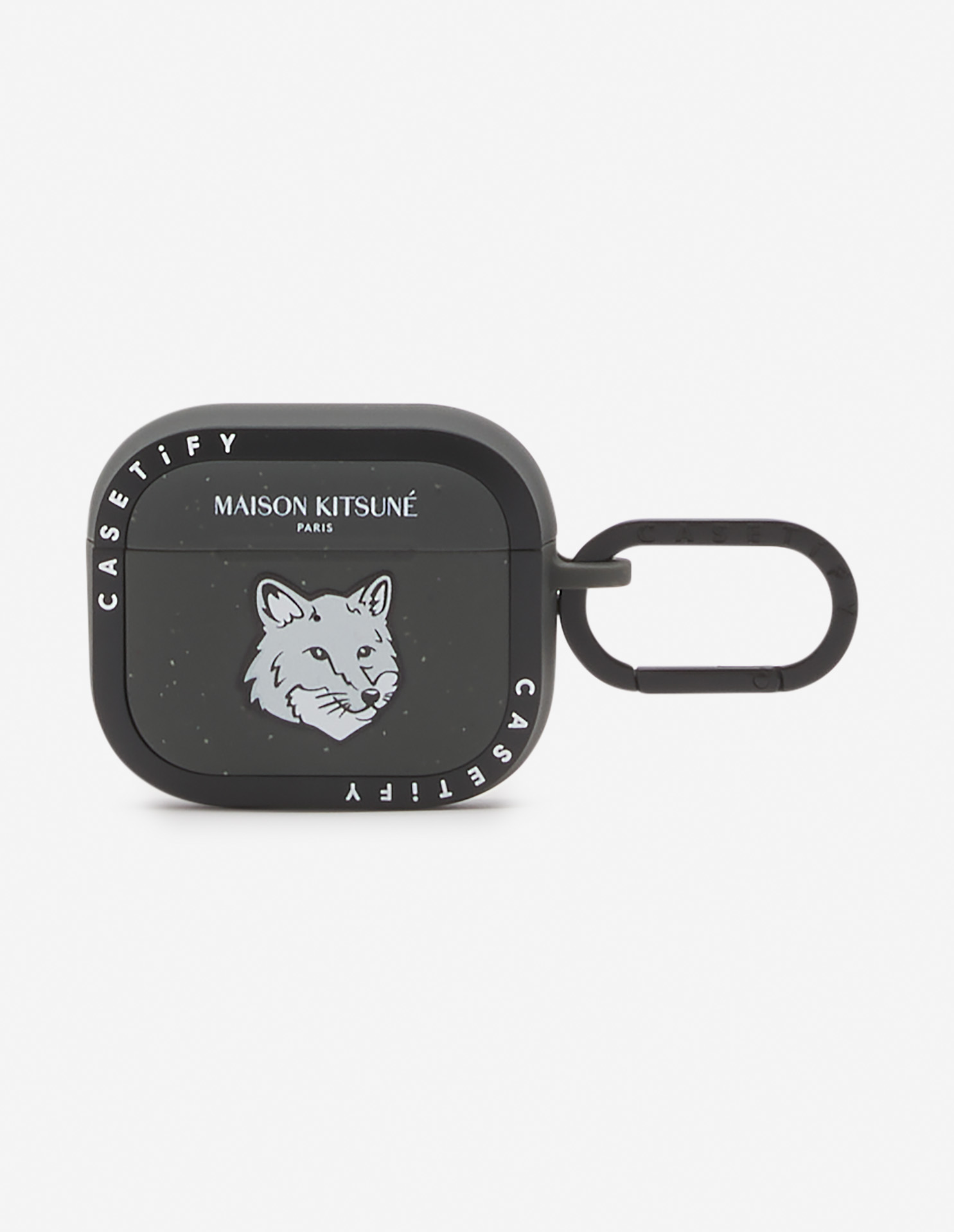 MAISON KITSUNE x CASETIFY AIRPODS PRO BOLD FOX HEAD IMPACT CASE