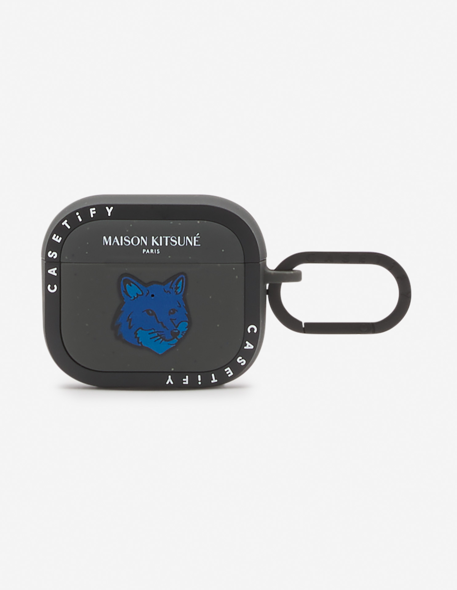 MAISON KITSUNE x CASETIFY AIRPODS PRO BOLD FOX HEAD IMPACT CASE