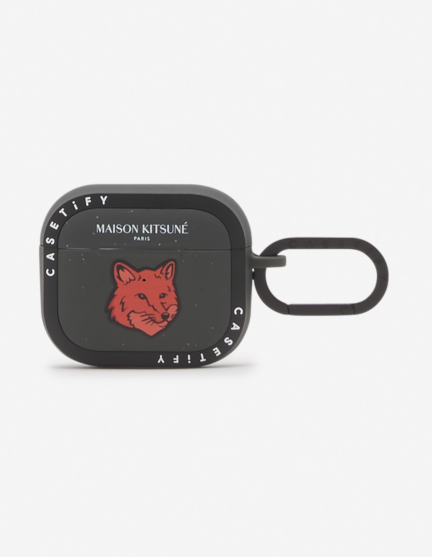 MAISON KITSUNE x CASETIFY AIRPODS PRO BOLD FOX HEAD IMPACT CASE