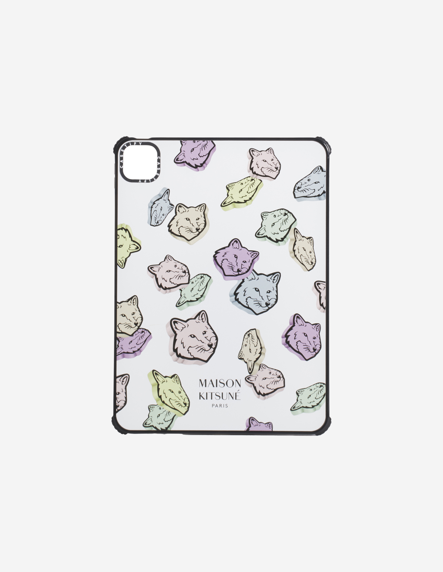 MAISON KITSUNE x CASETIFY SPRINKLES IMPACT IPAD ケース