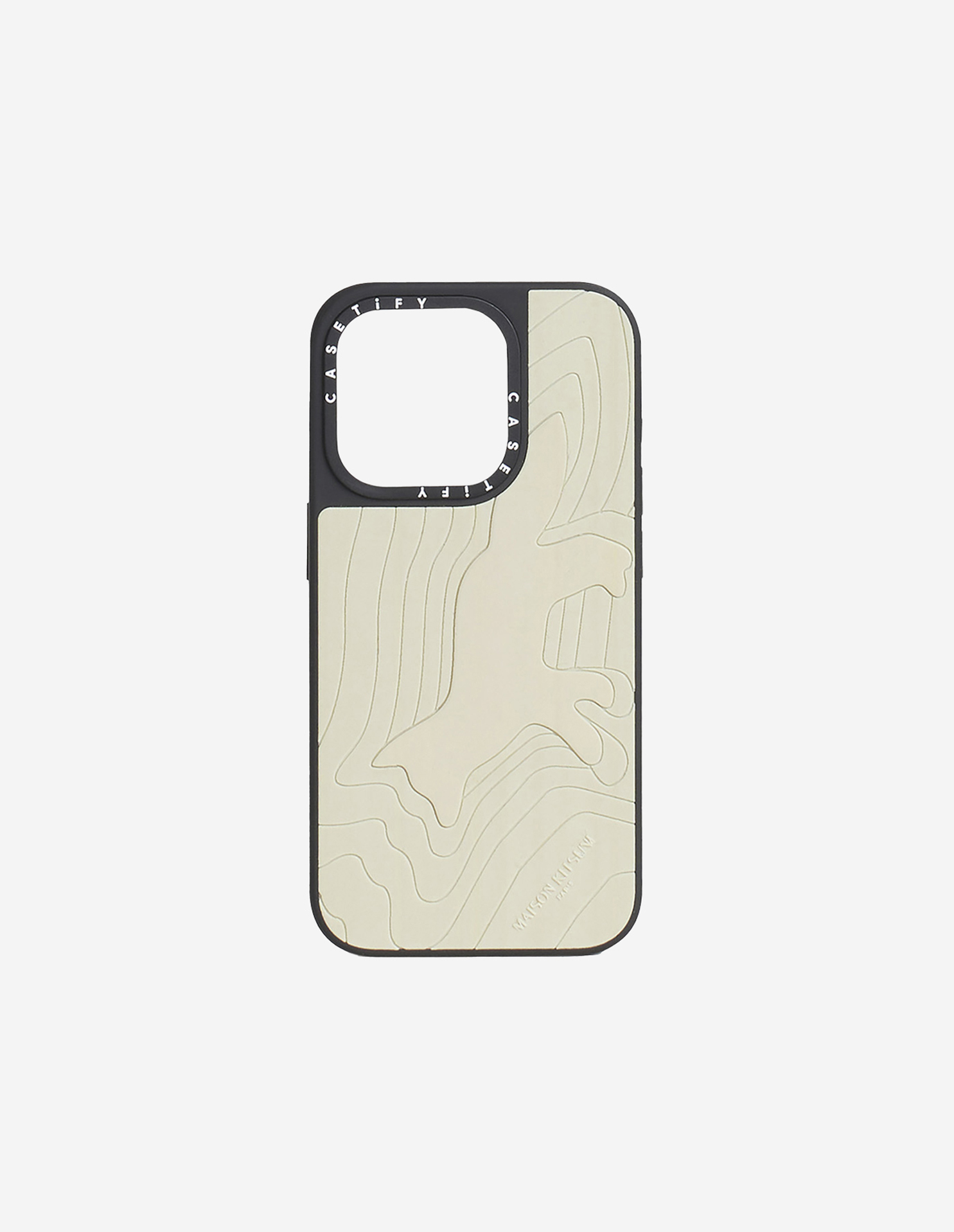 MAISON KITSUNE x CASETIFY SOUND WAVE IPHONE CASE