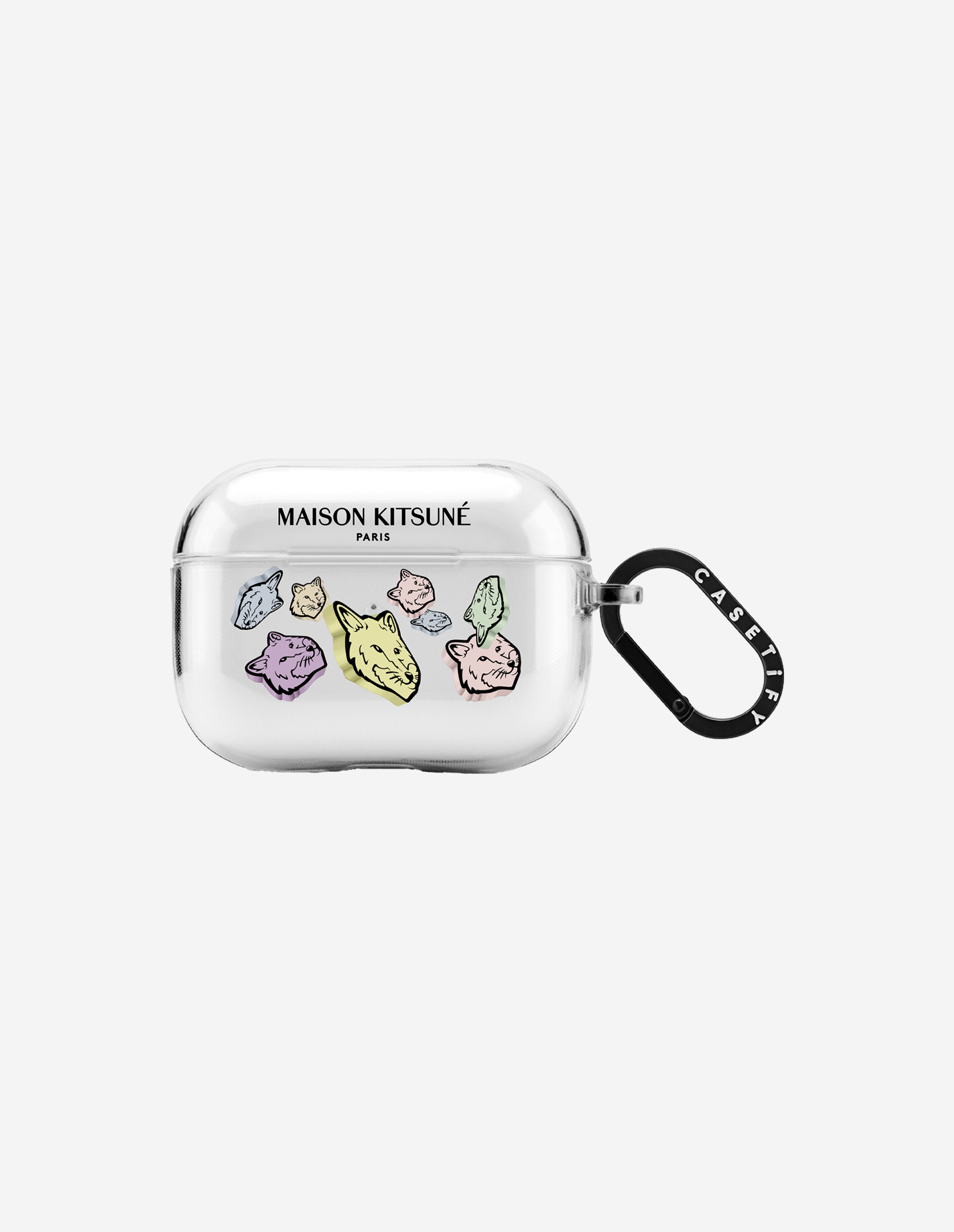 MAISON KITSUNE x CASETIFY SPRINKLES AIRPODS ケース