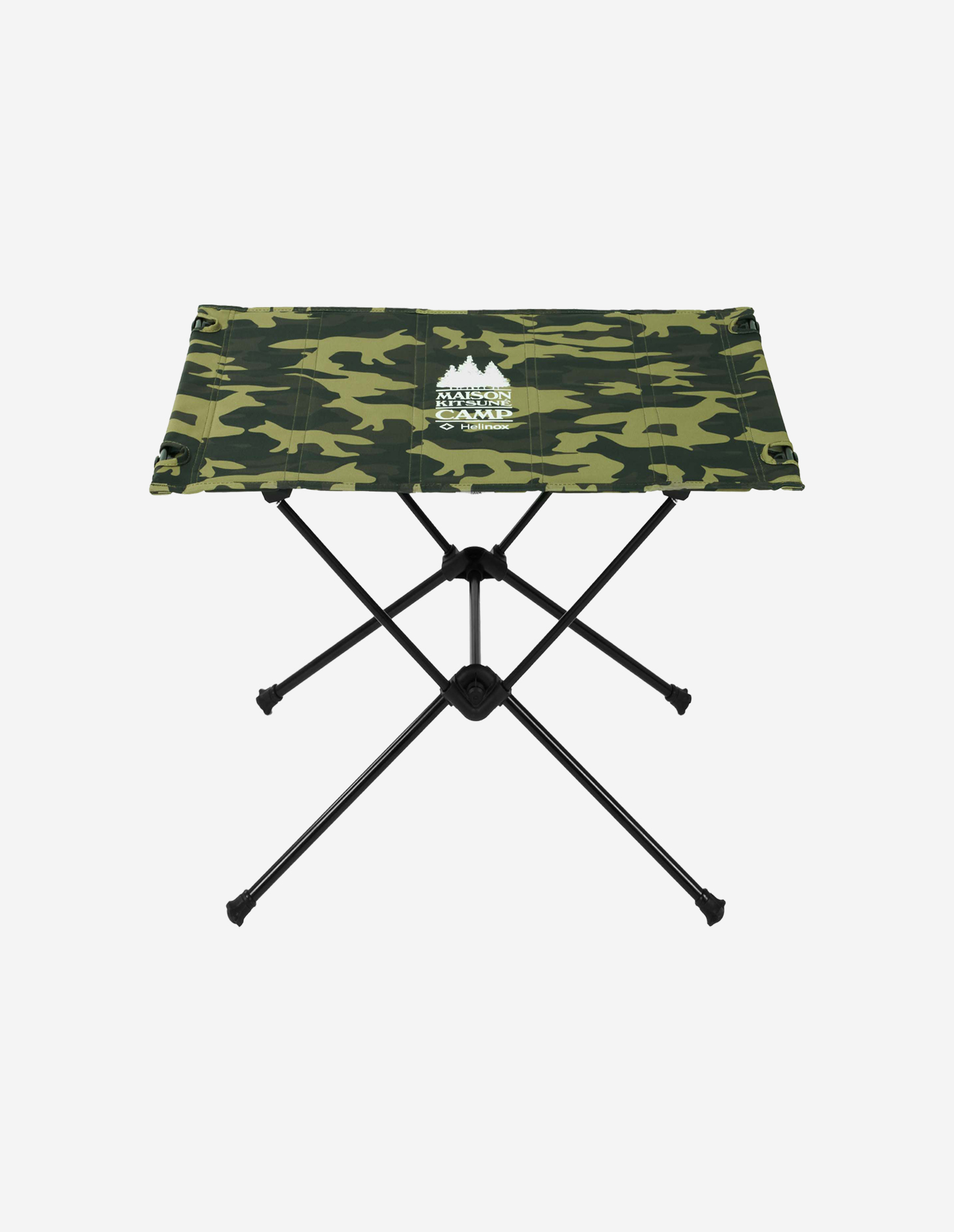 Helinox x Maison kitsune Table M (with Strap & Pouch)