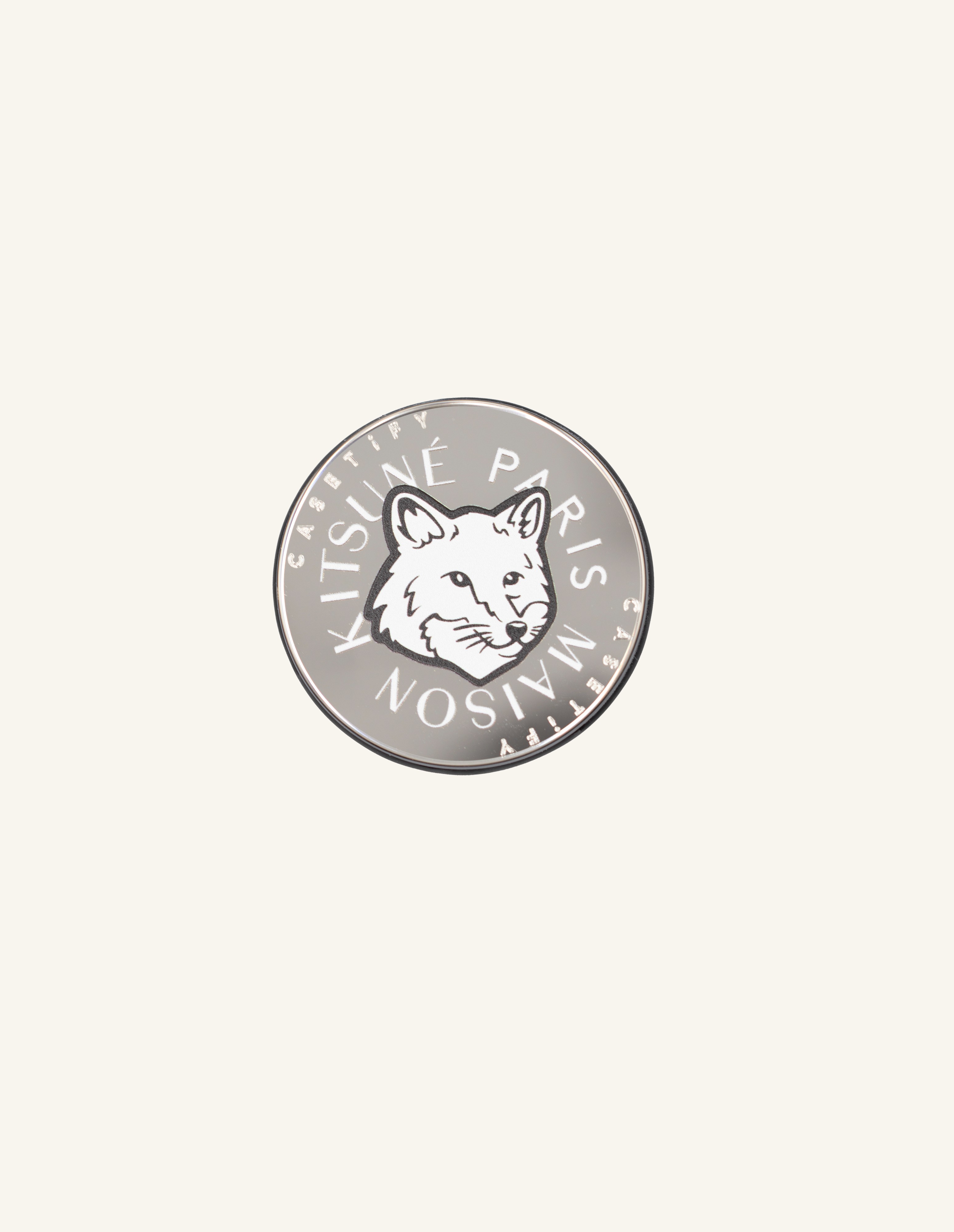 MAISON KITSUNE X CASETIFY FOX HEAD GRIPSTAND