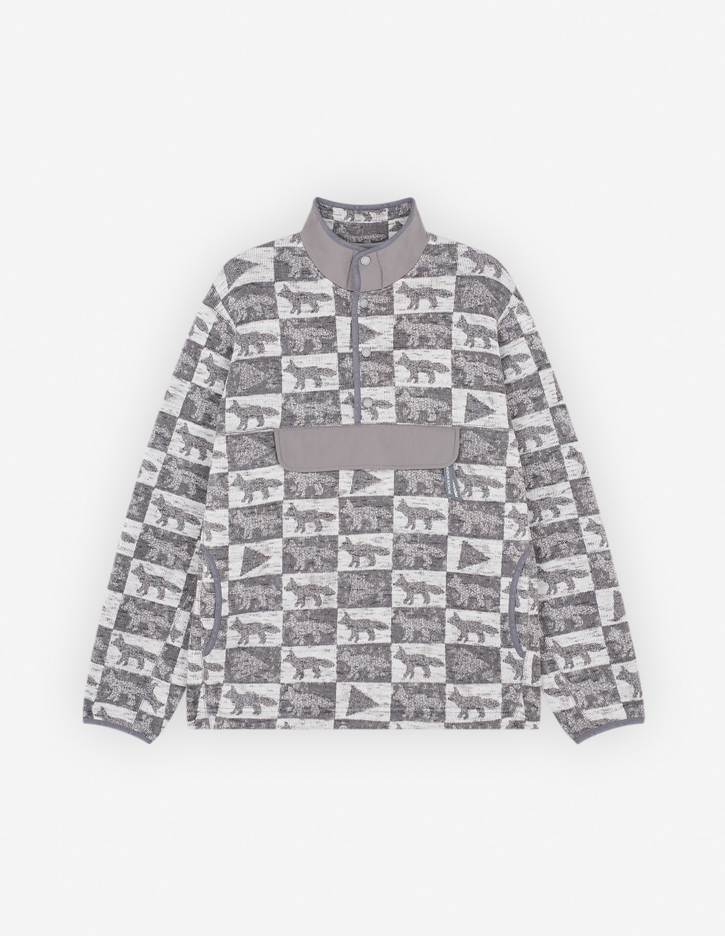 Louis Vuitton, Shirts, Louis Vuitton Cities Quarter Zip Sweat Shirt