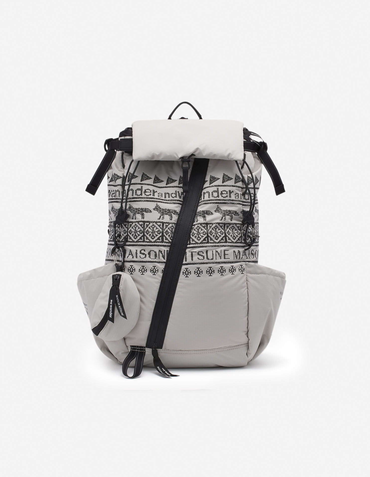MK X AND WANDER 30L backpack-