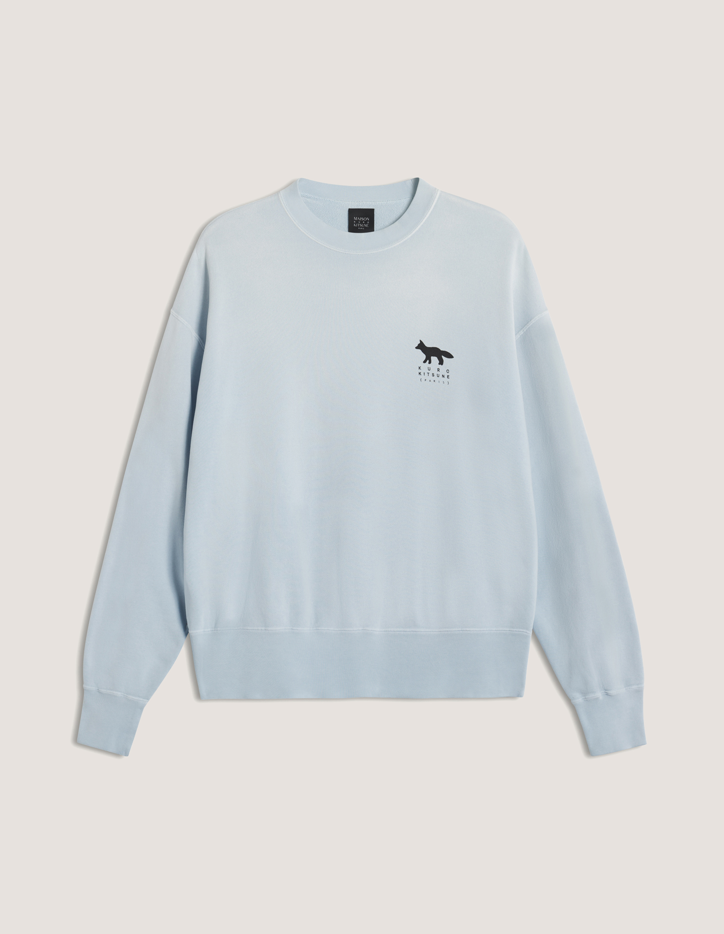 Kuro x Maison Kitsuné Collaboration | Maison Kitsuné