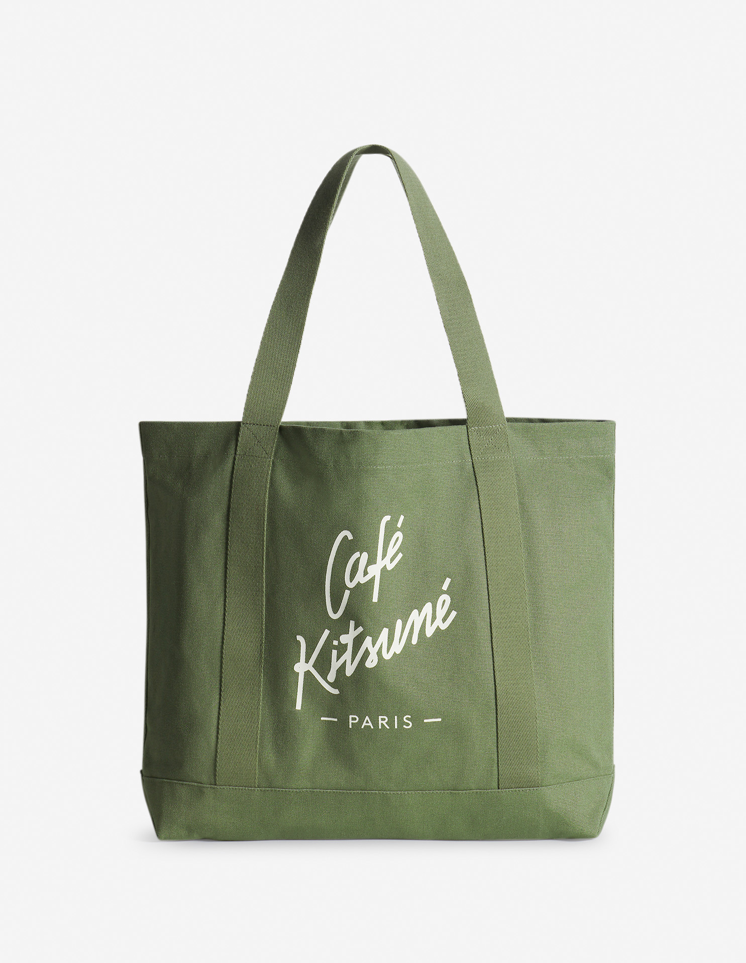 CAFE KITSUNE TOTE