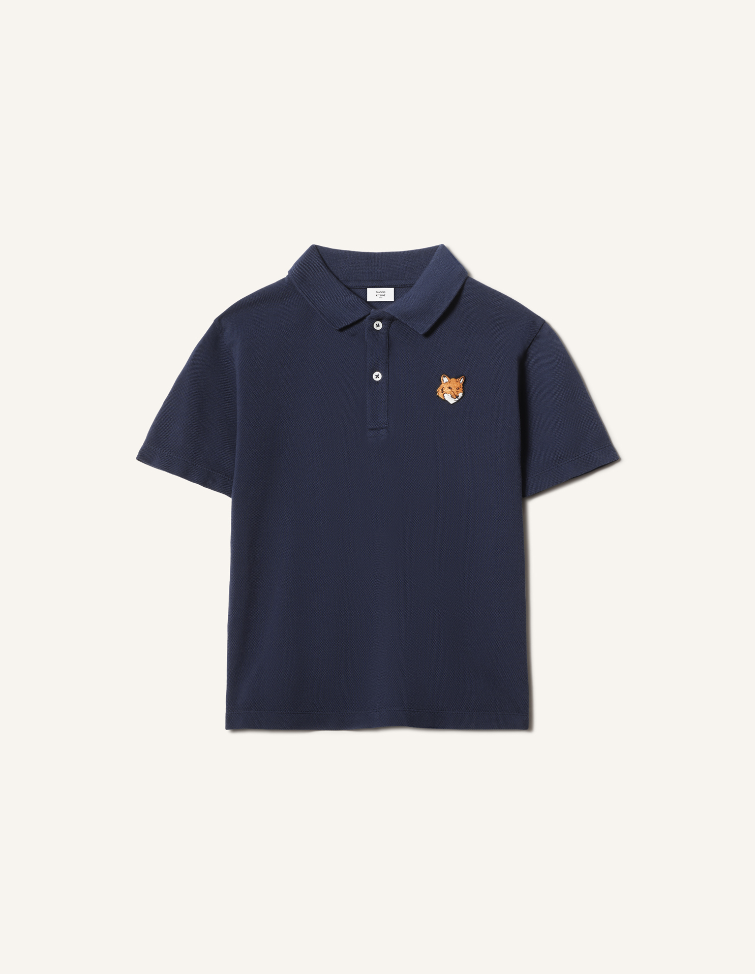 FOX HEAD KID POLO