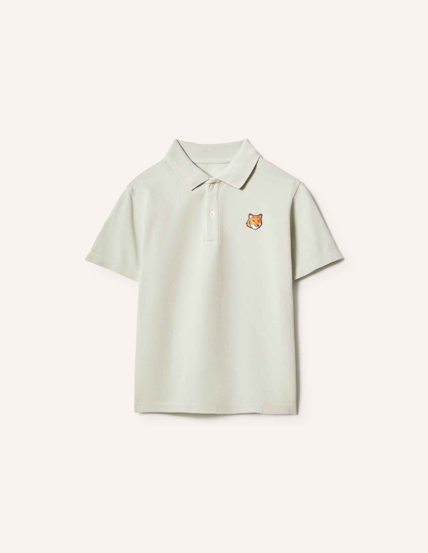 FOX HEAD KID POLO