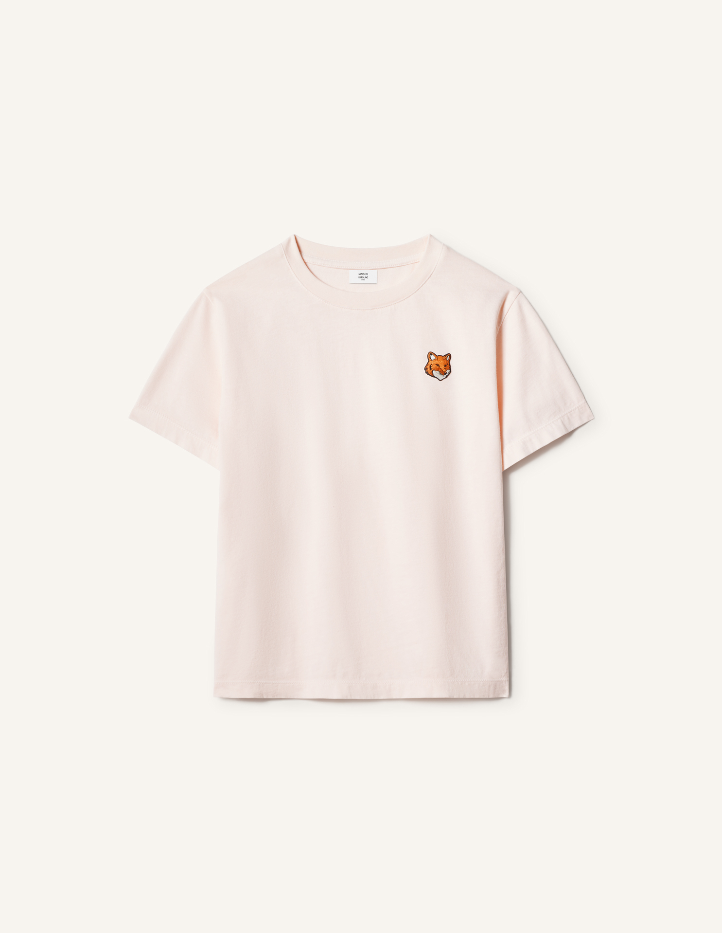 Tee-Shirts - Ready to Wear - Women | Maison Kitsuné