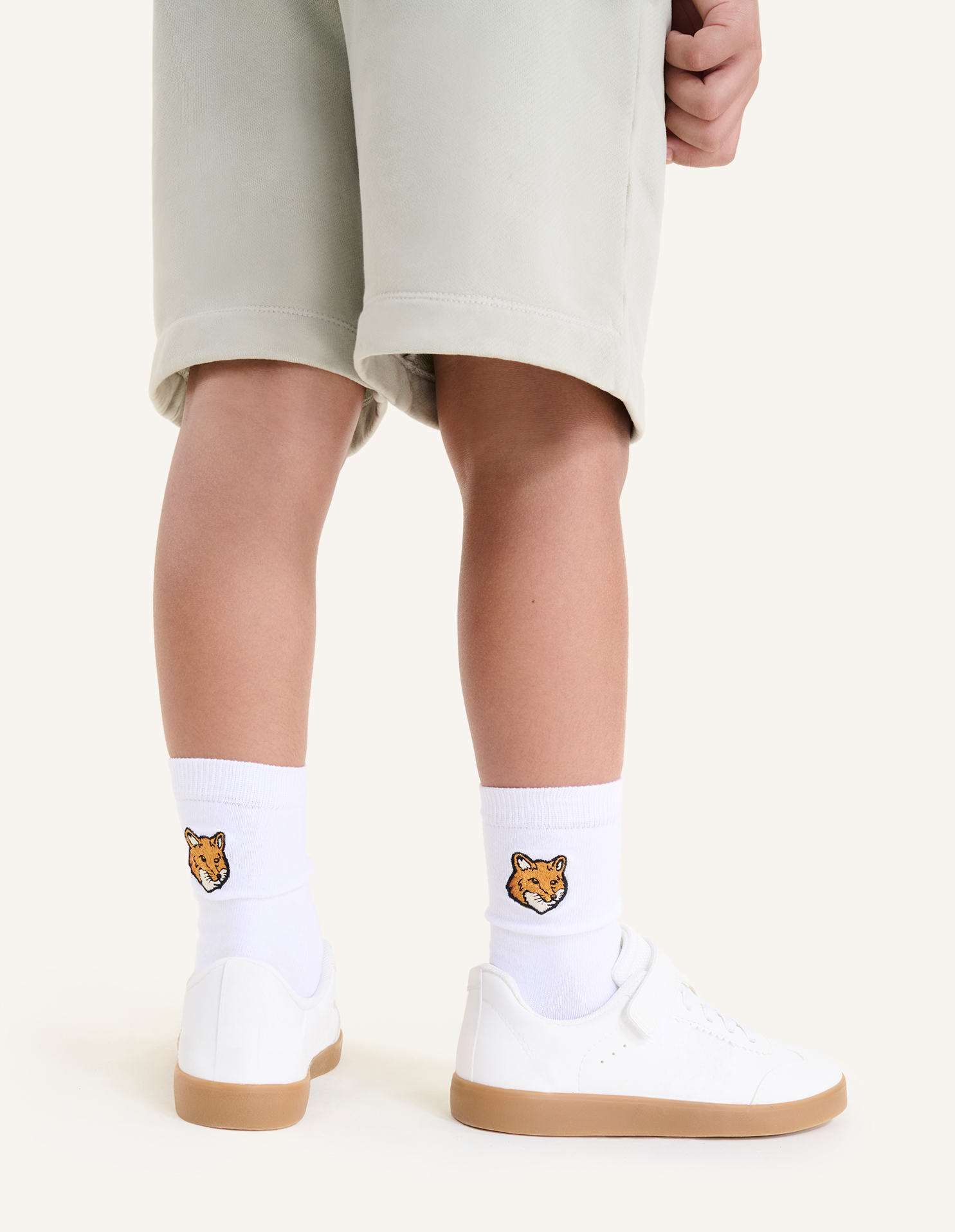 FOX HEAD KID SOCKS