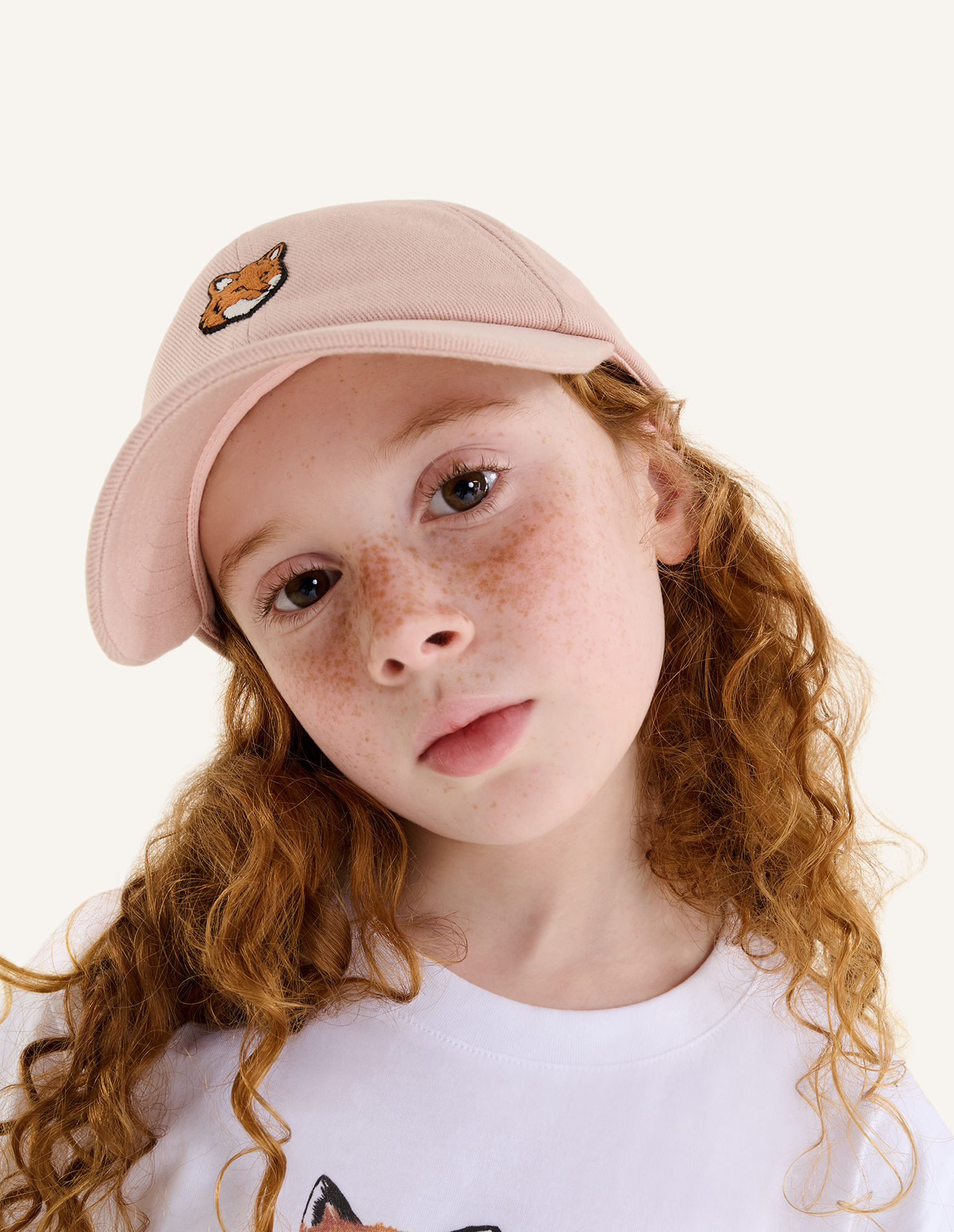 FOX HEAD KID 6P CAP