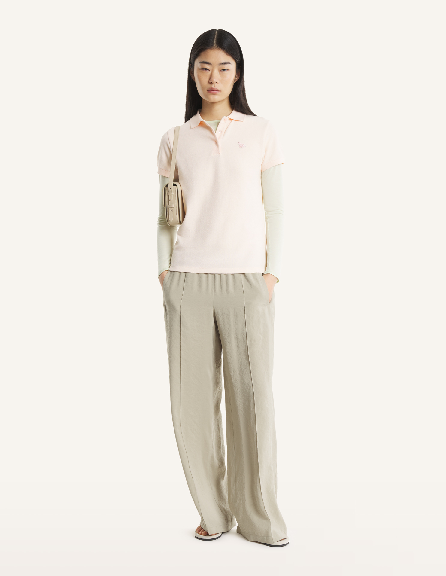 BABY FOX REGULAR POLO
