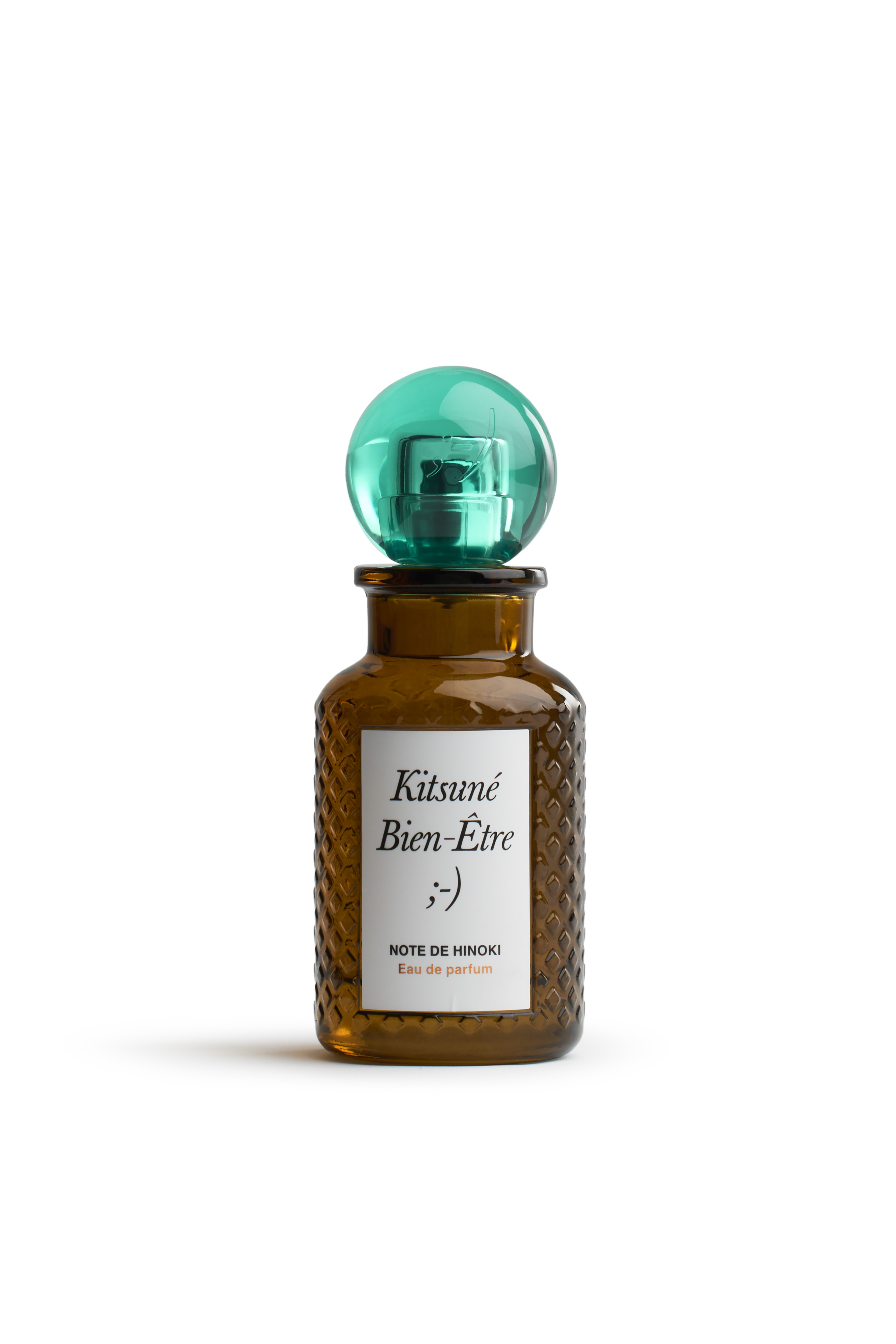 Kitsune Bien-Etre Eau de parfum Note de Hinoki 100ml