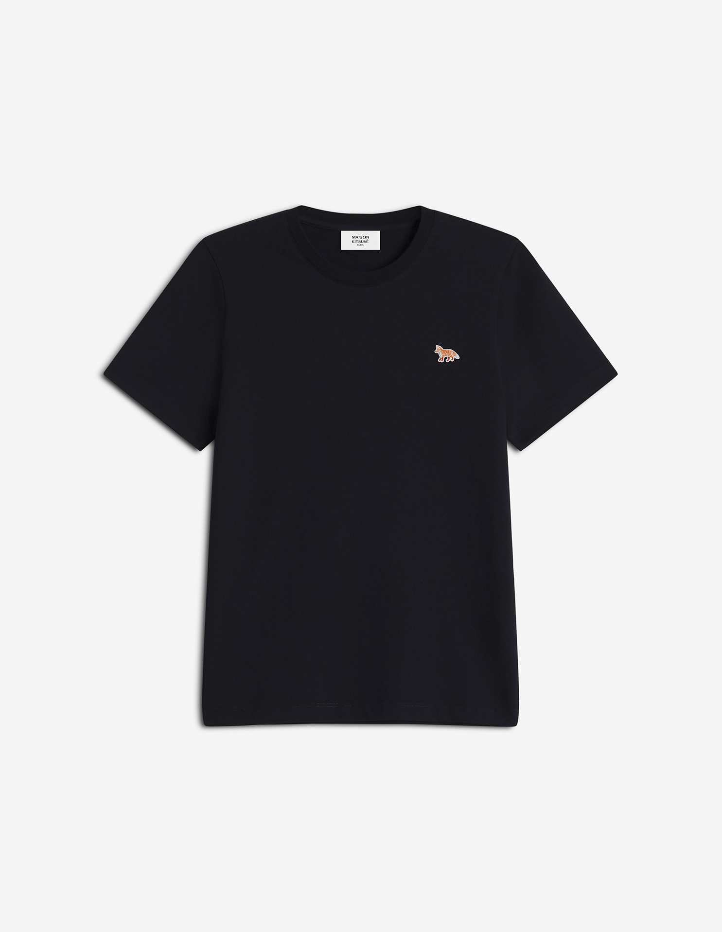 BABY FOX PATCH REGULAR TEE-SHIRT
