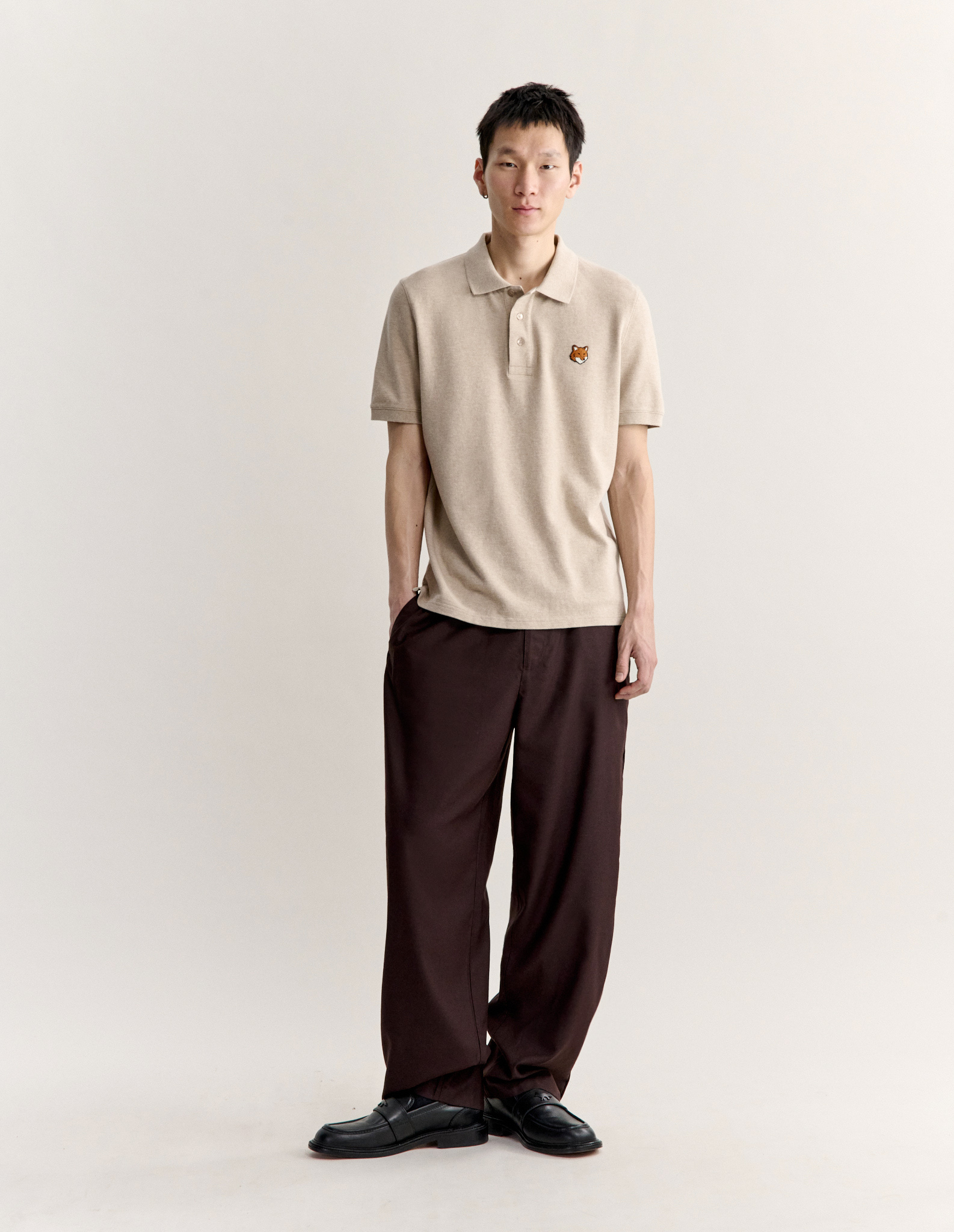 FOX HEAD REGULAR POLO