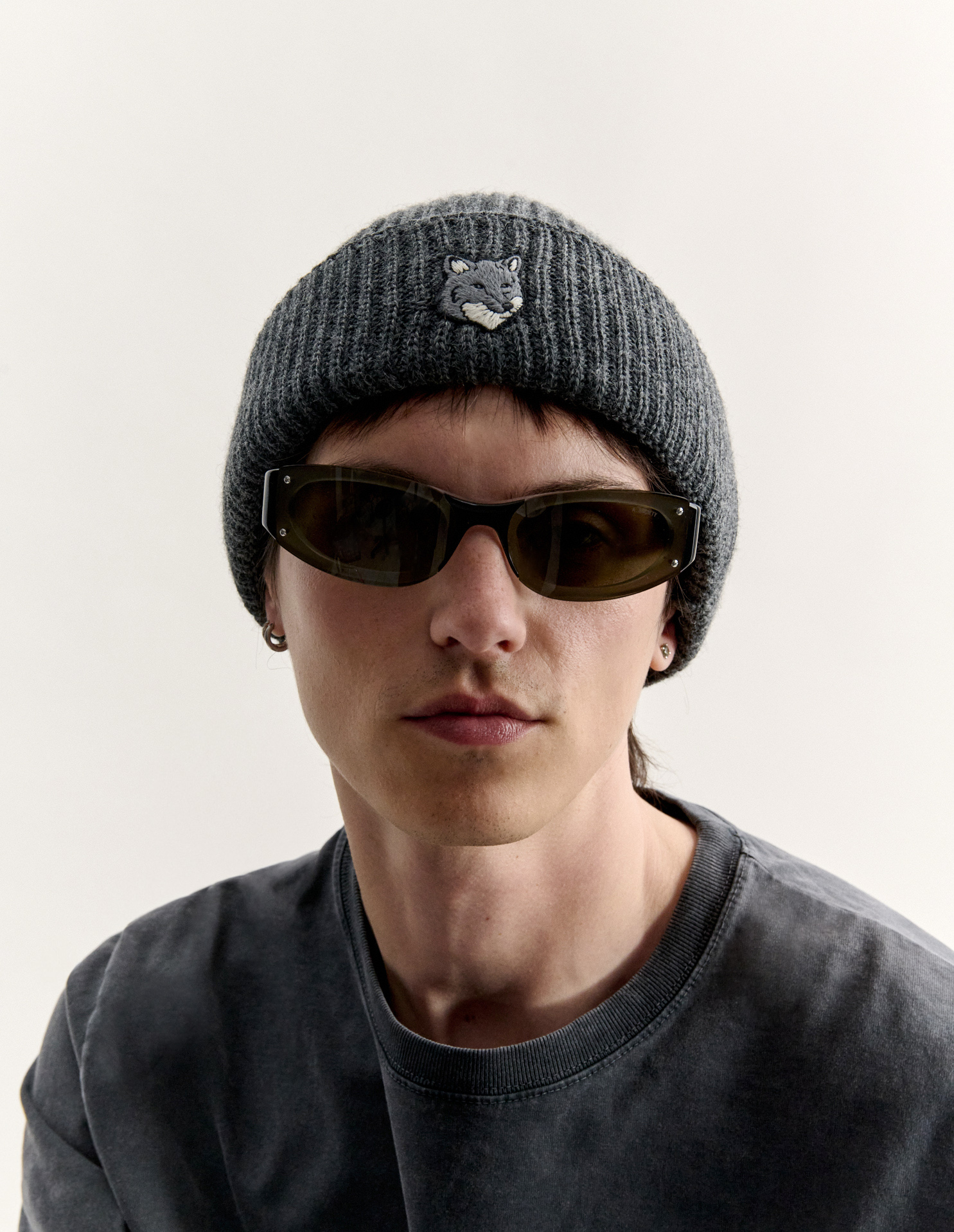 FOX HEAD LARGE BEANIE