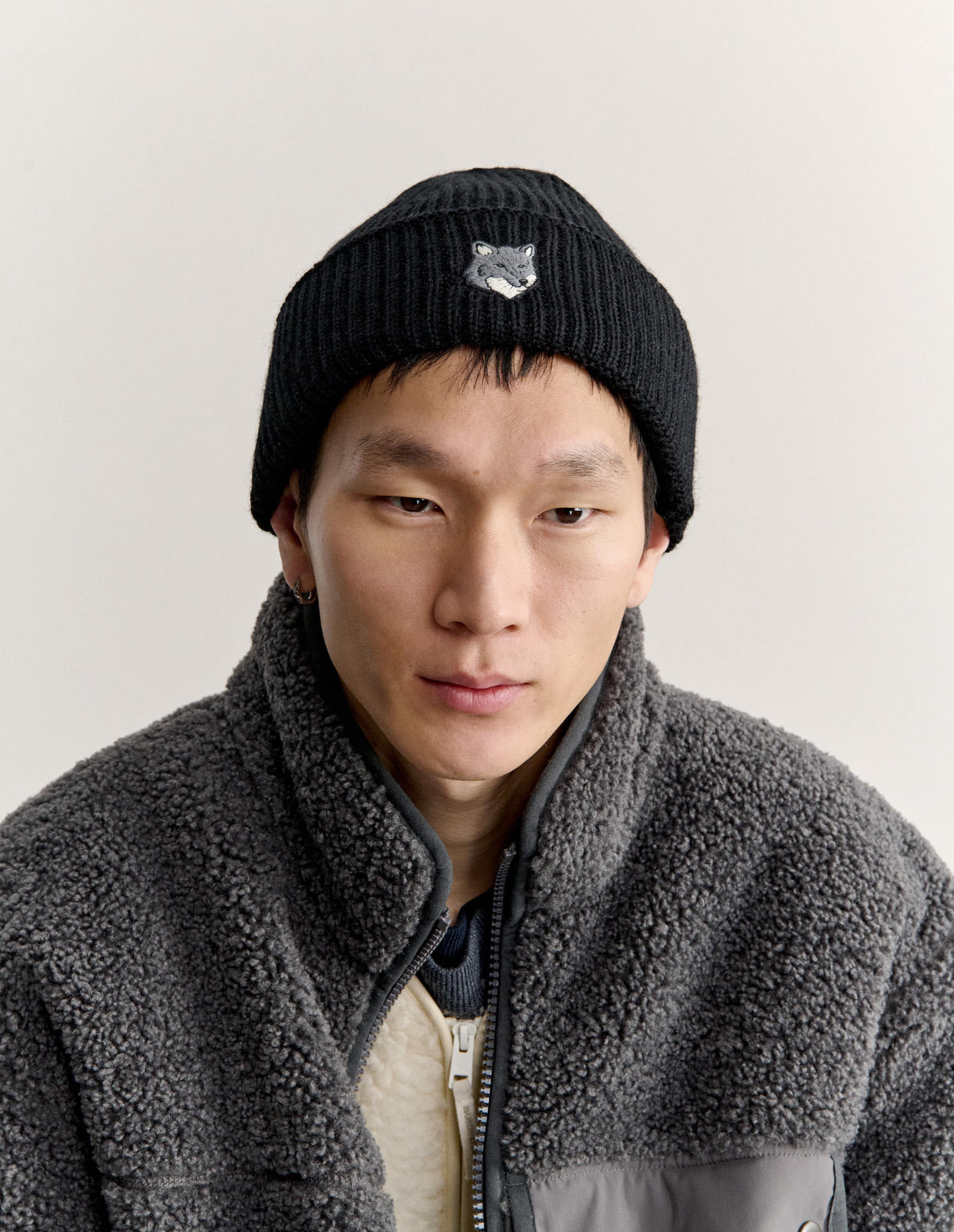 FOX HEAD LARGE BEANIE