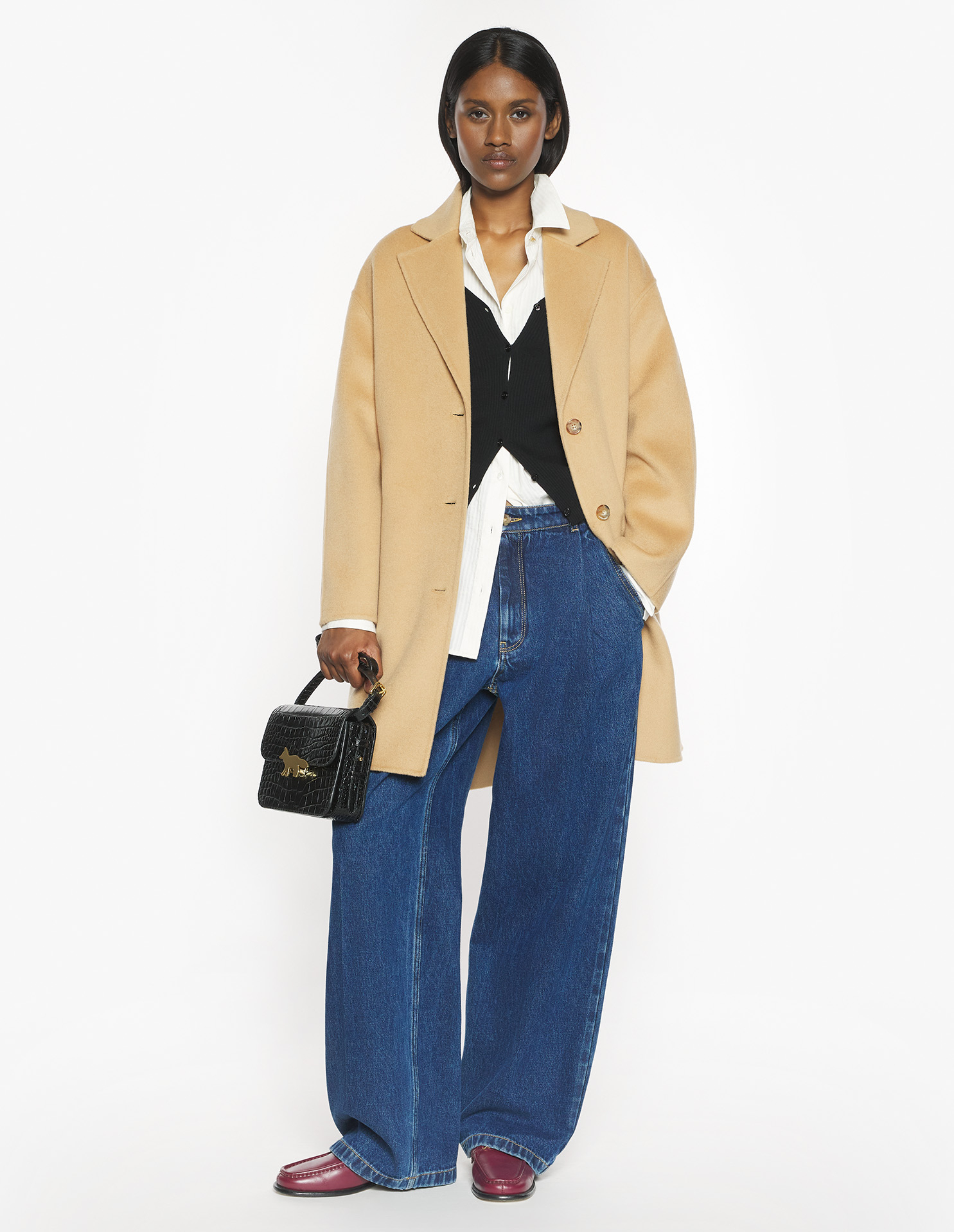 DOUBLEFACE COAT