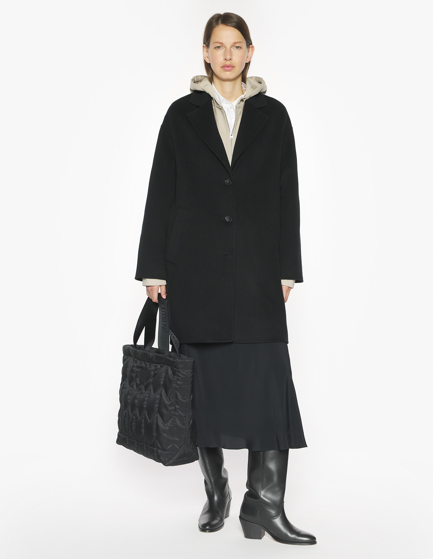 DOUBLEFACE COAT