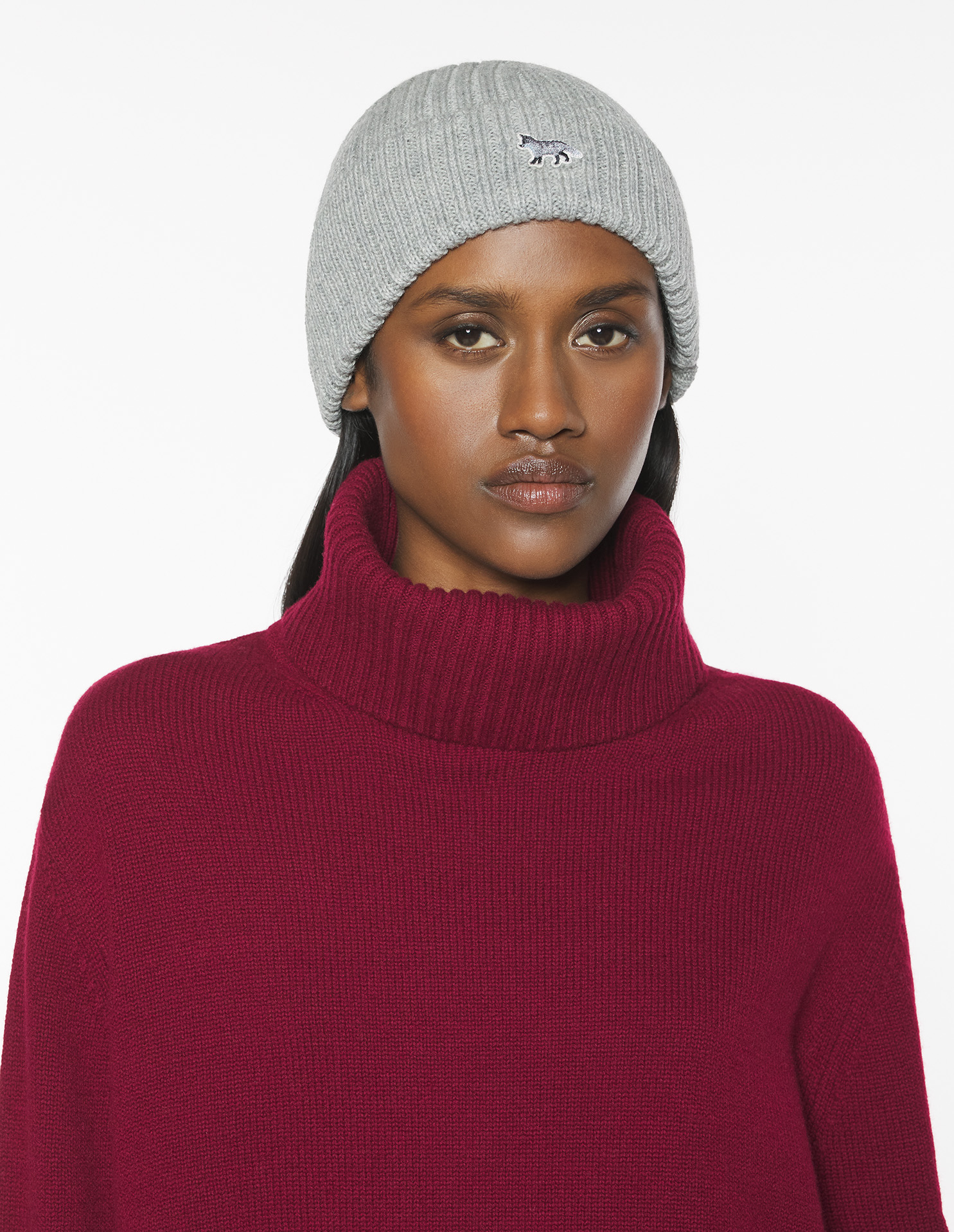 BABY FOX BEANIE