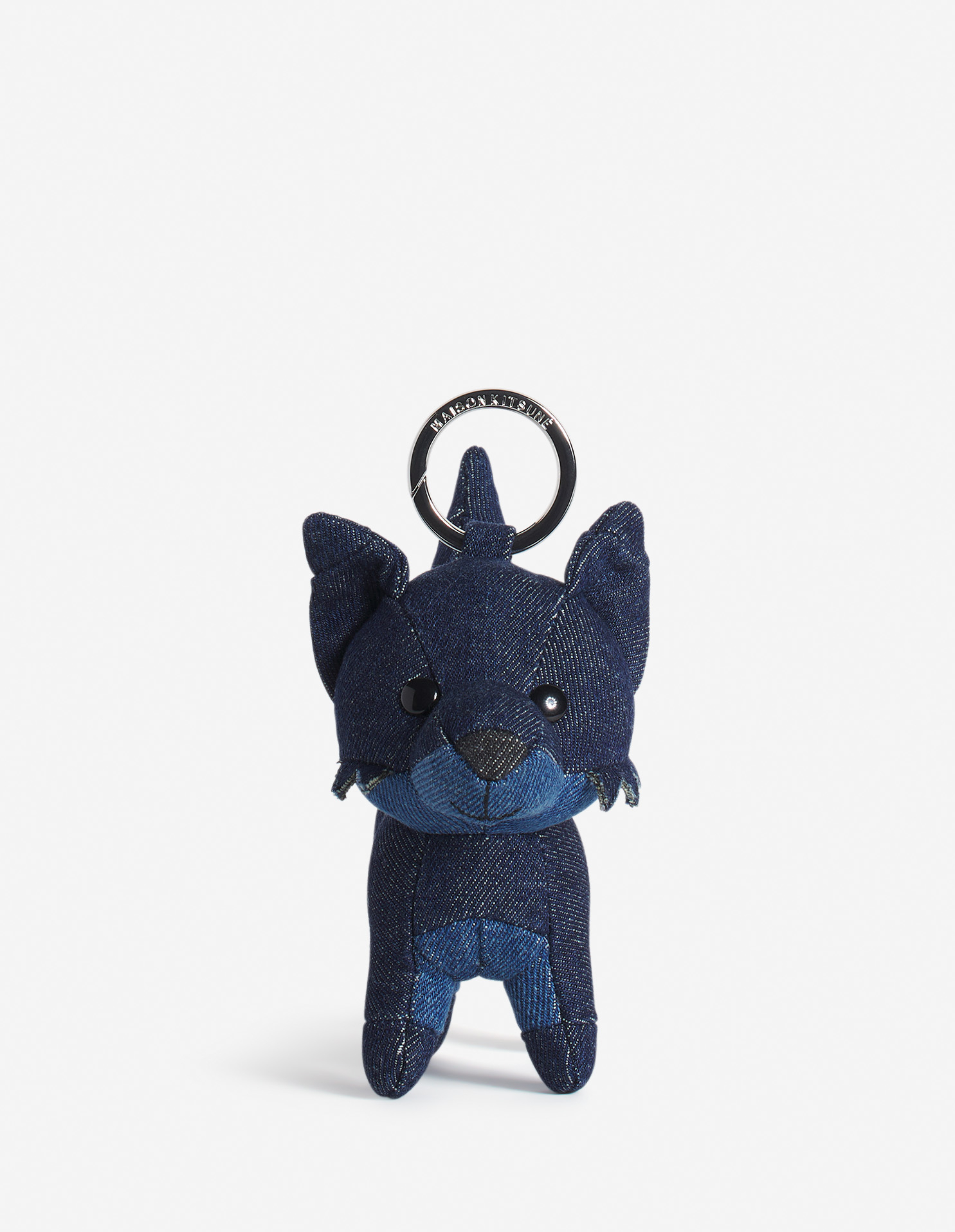FOX BAG CHARM