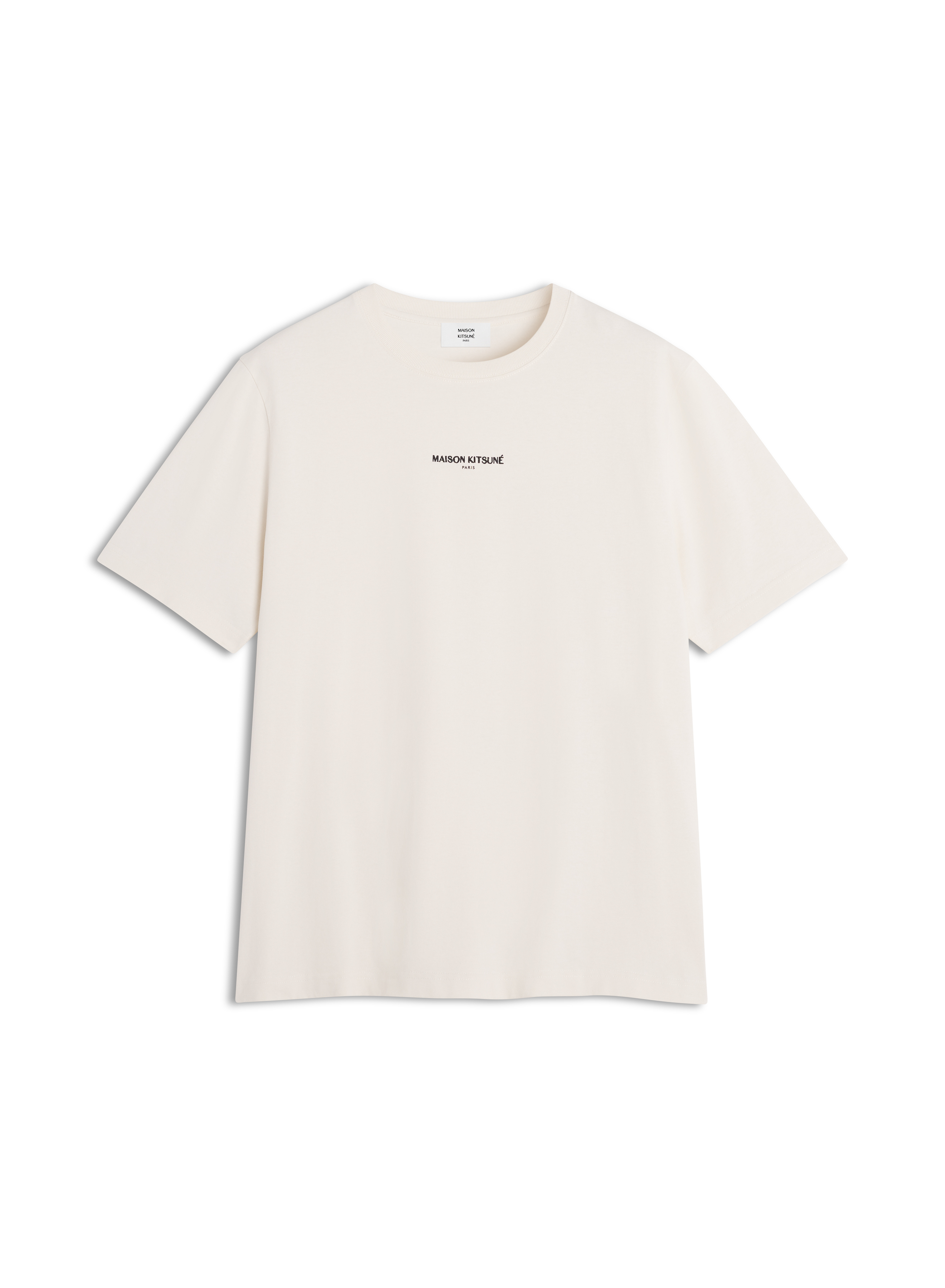 MAISON KITSUNE PARIS COMFORT TEE-SHIRT