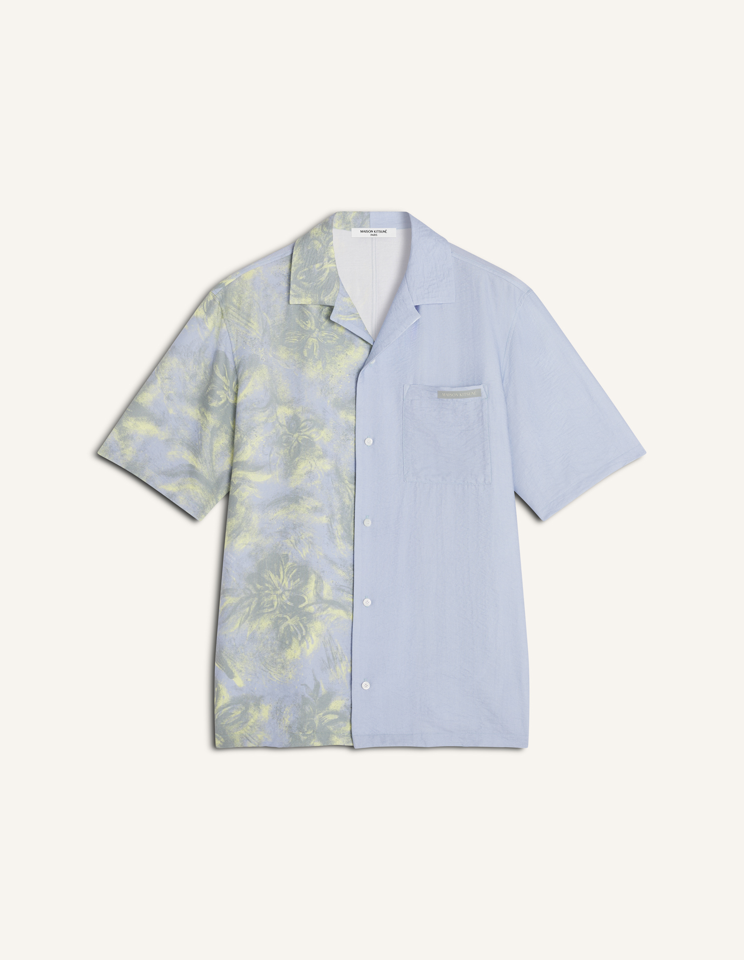 シャツ - メンズ | メゾン キツネ(Maison Kitsuné) 公式オンライン