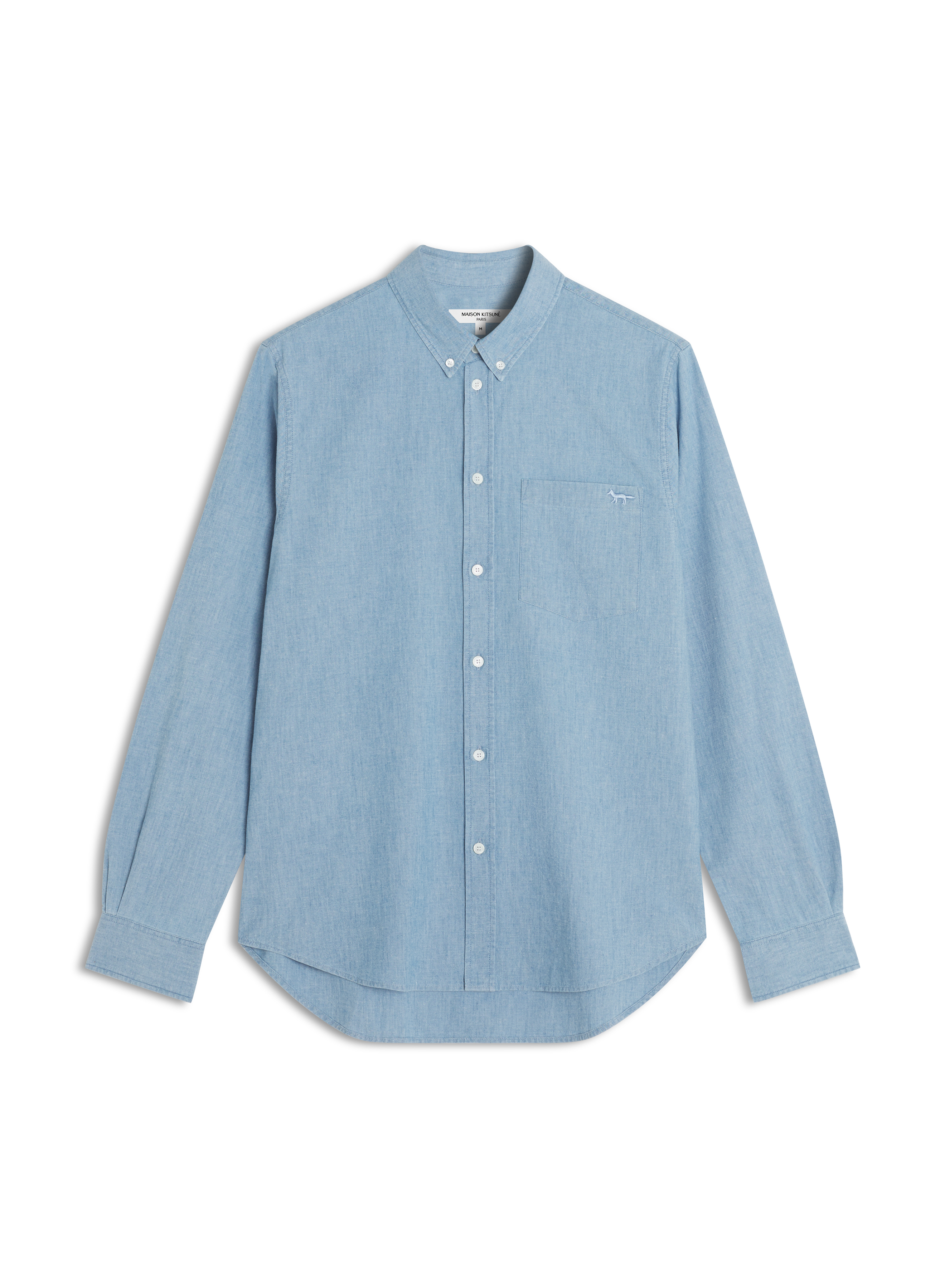PROFILE FOX REGULAR SHIRT