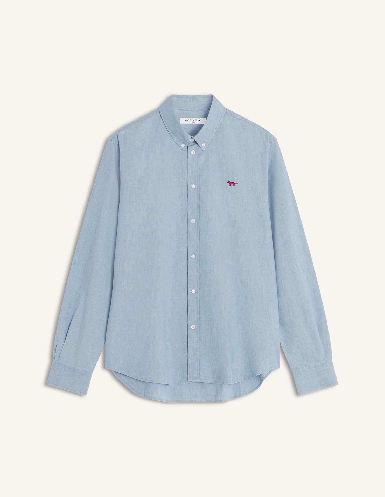 PROFILE FOX REGULAR SHIRT