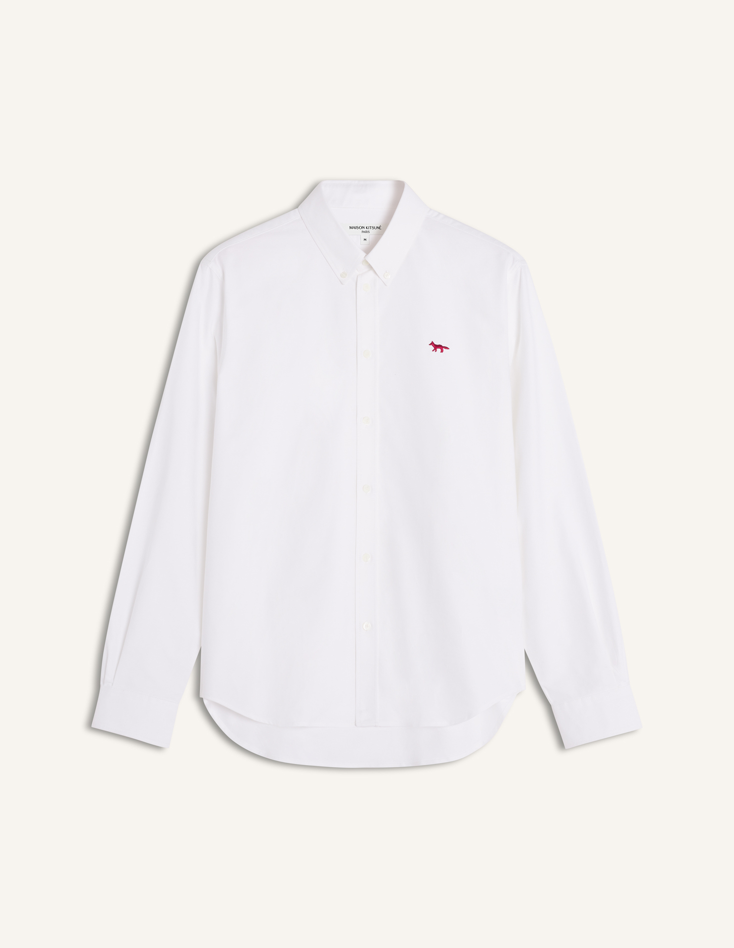 PROFILE FOX REGULAR SHIRT