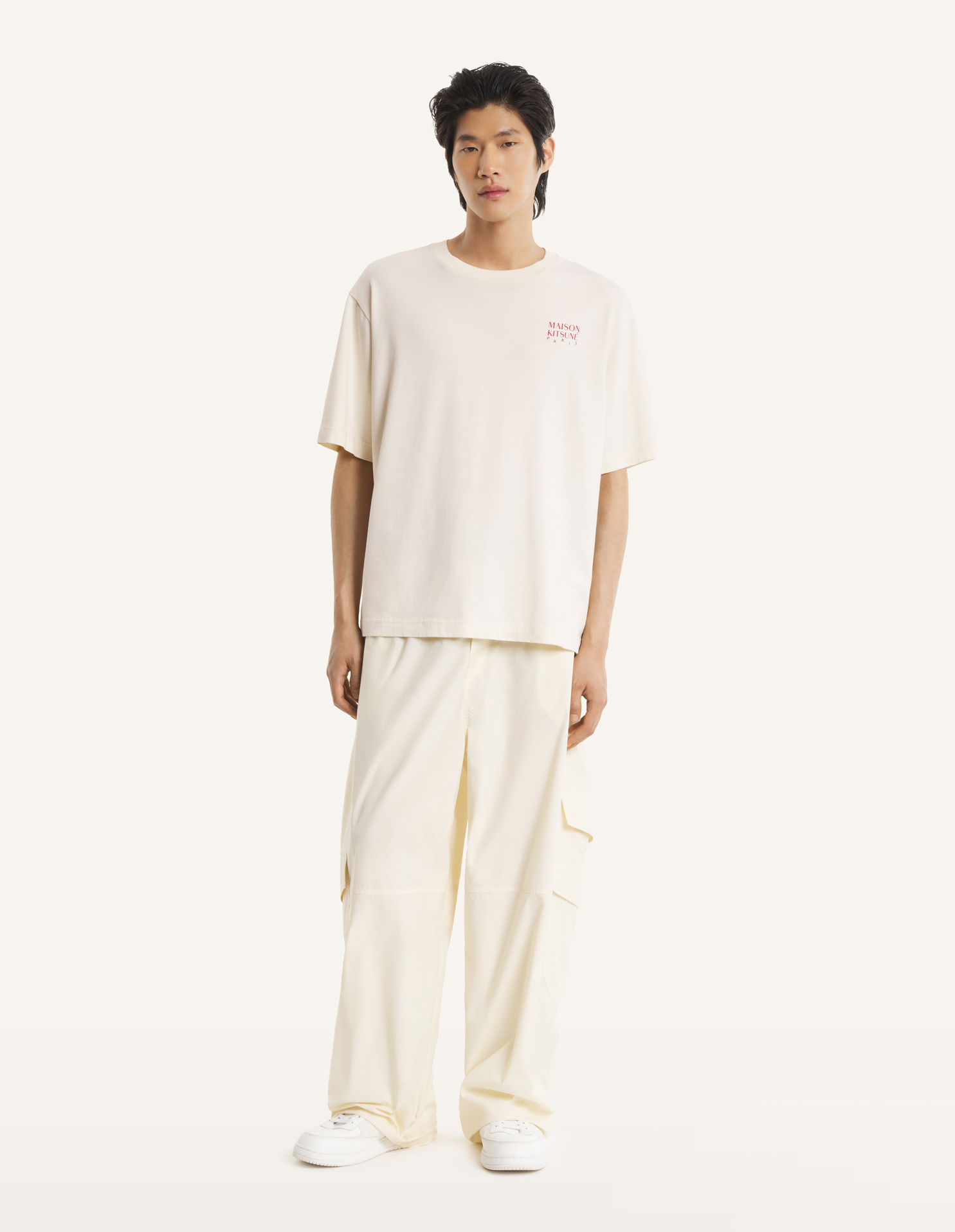 YEAR OF THE HORSE OVERSIZE TEE-SHIRT