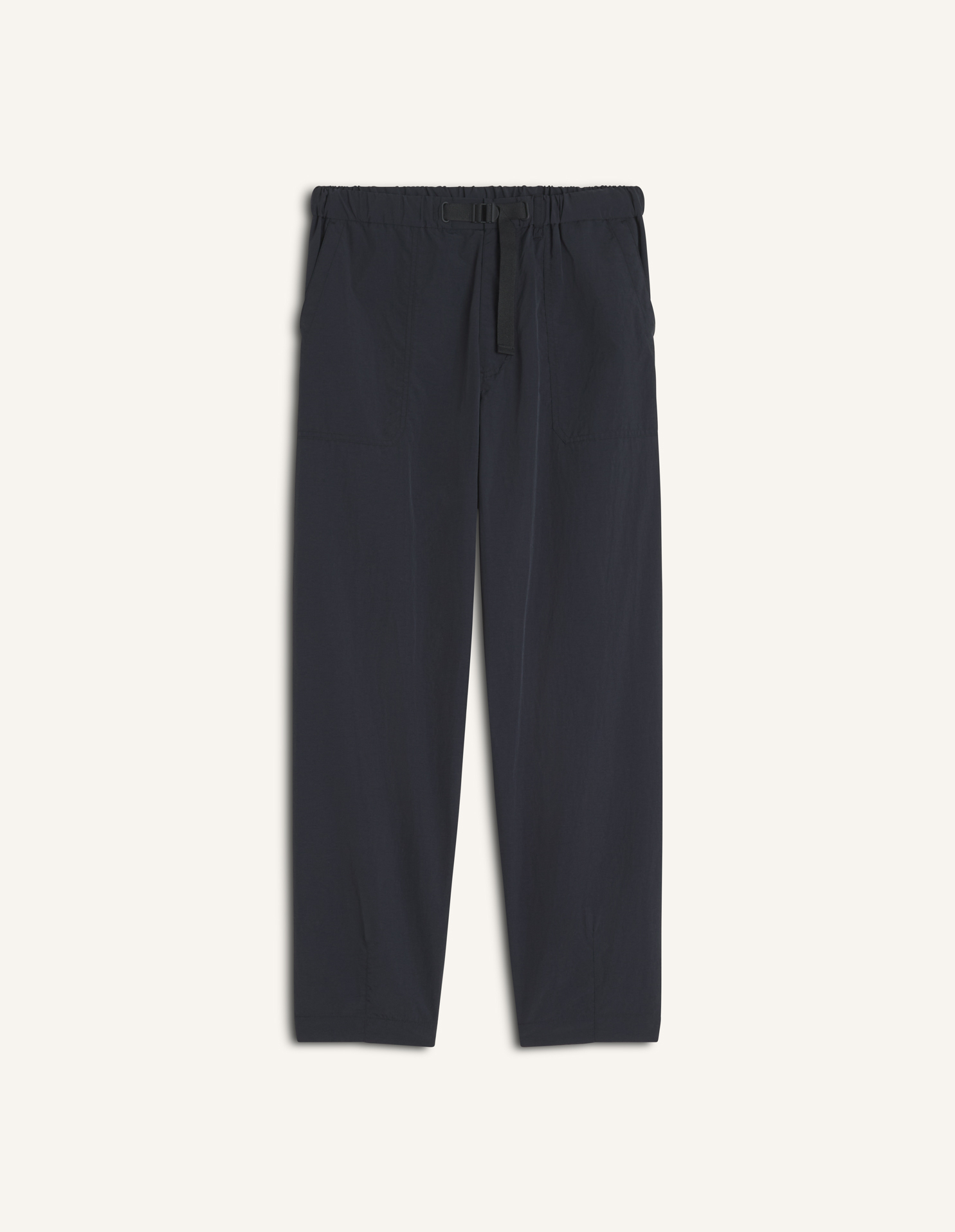BELTED TECHNICAL PANTS