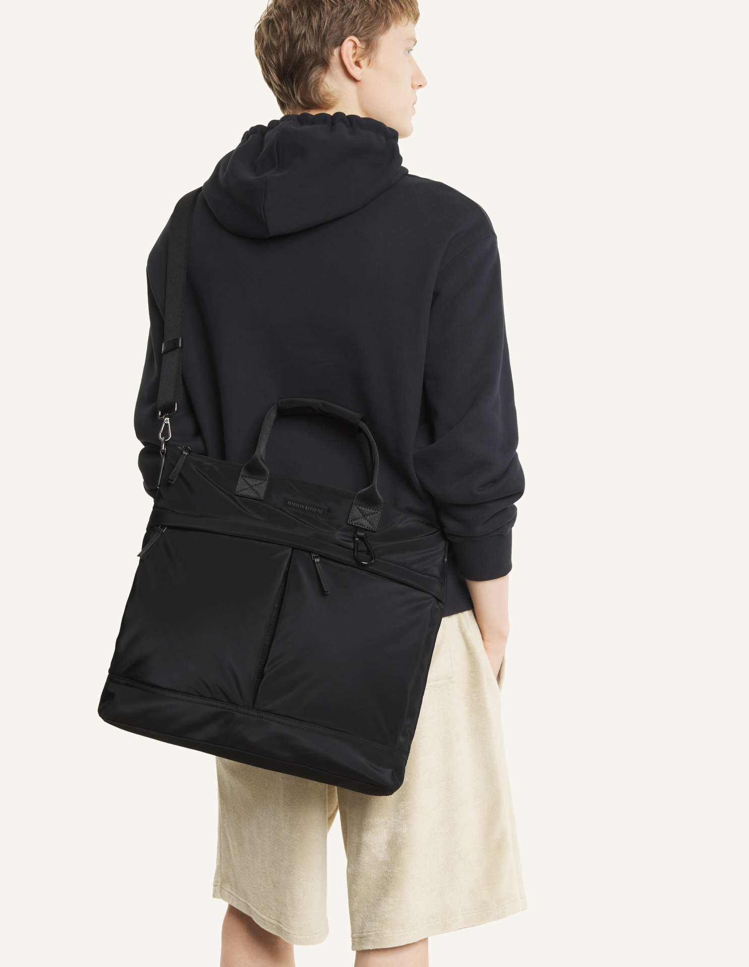 NYLON TOTE