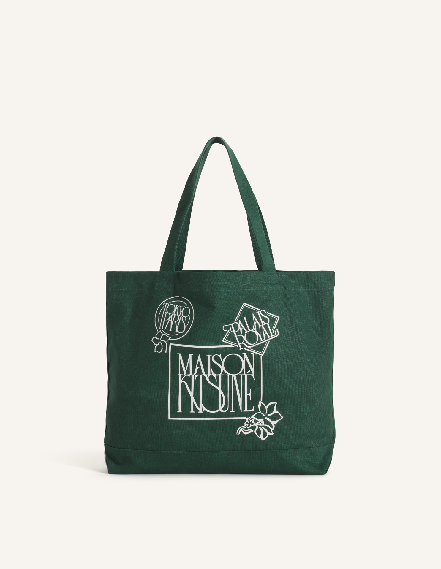 トートバッグ＆ミニトートバッグ | メゾン キツネ(Maison Kitsuné
