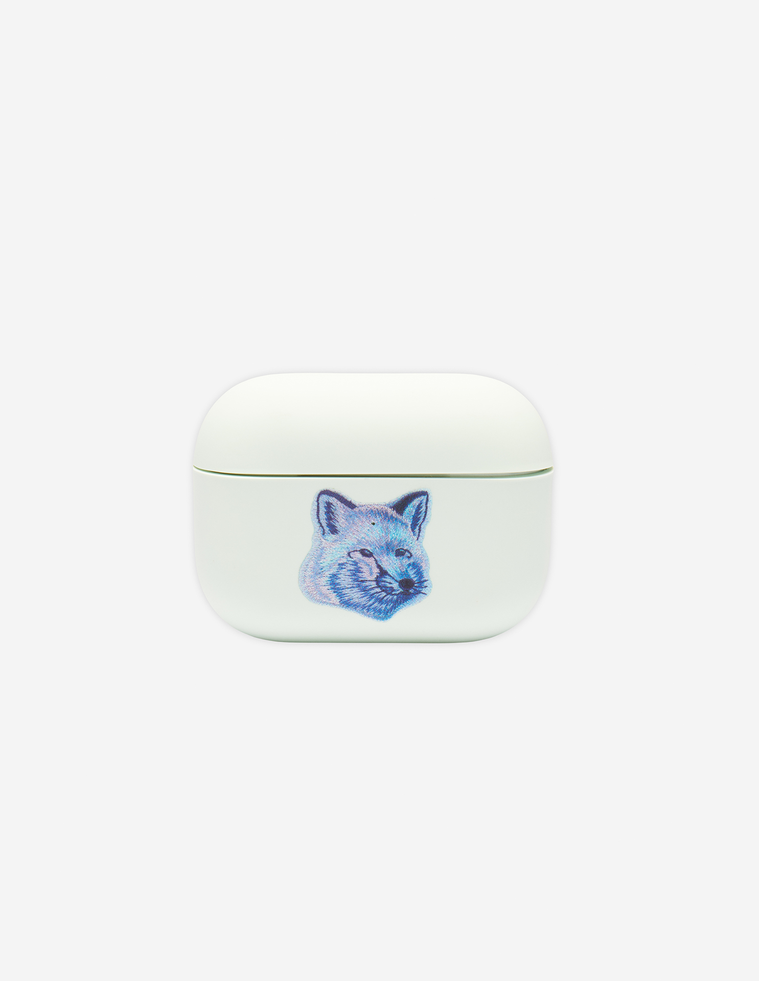 COOL TONE FOX HEAD CASE FOR AIRPODS PRO MINT