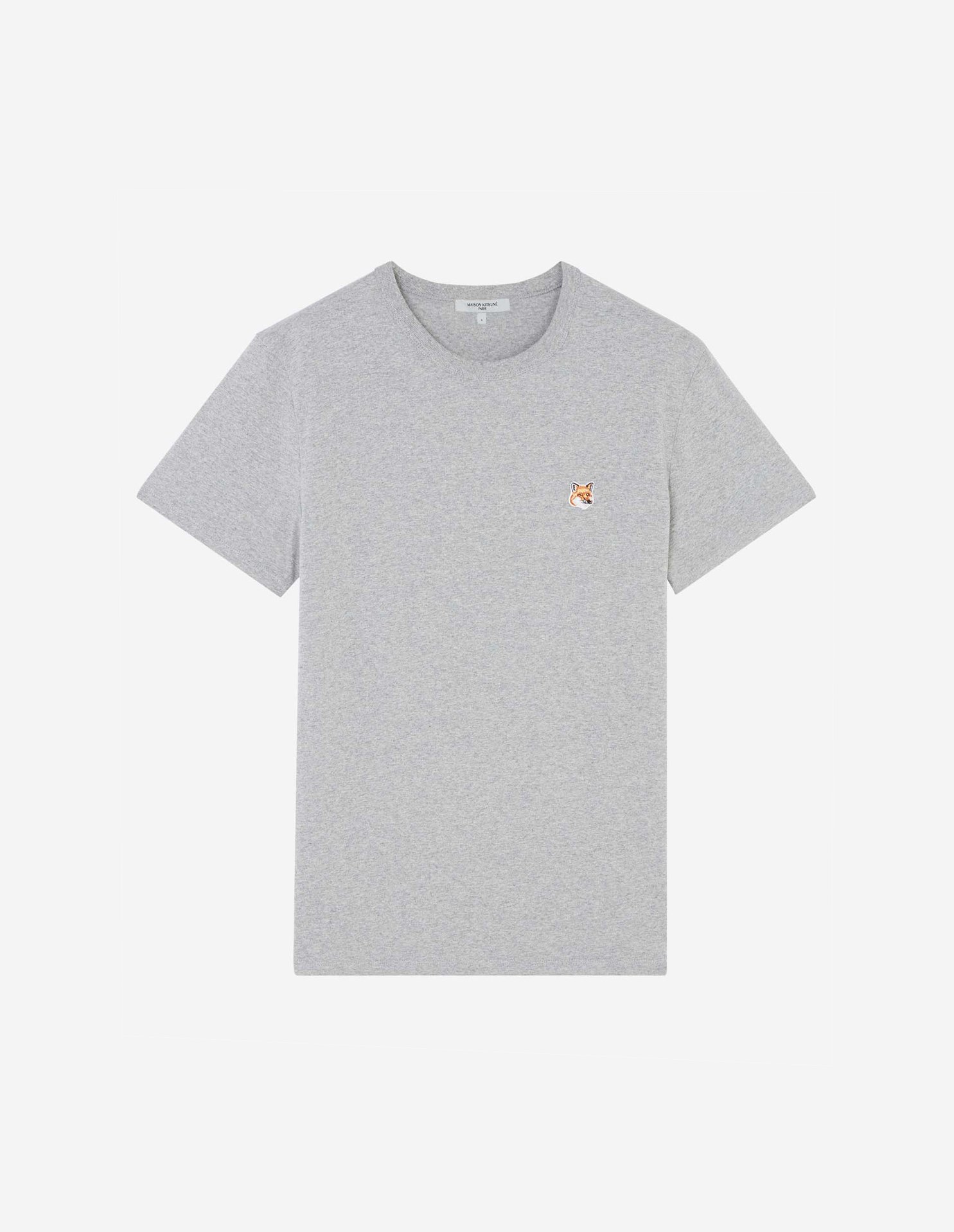 メゾン キツネ フォックスヘッド パッチ クラシック Tシャツ | Maison メゾン キツネ フォックスヘッド パッチ クラシック Tシャツ | Maison