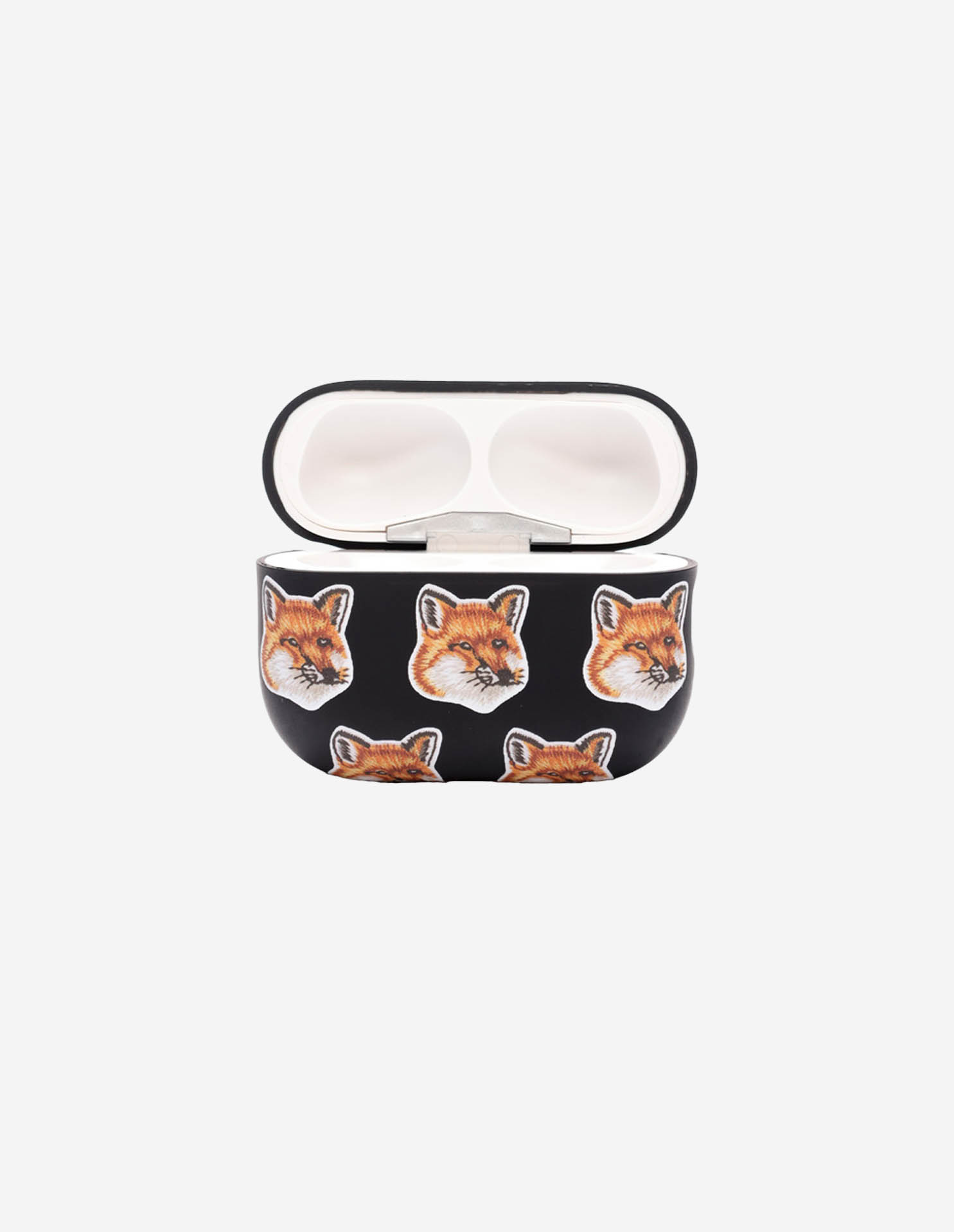 MAISON KITSUNE x NATIVE UNION ALL OVER FOX HEAD CASE FOR AIRPODS