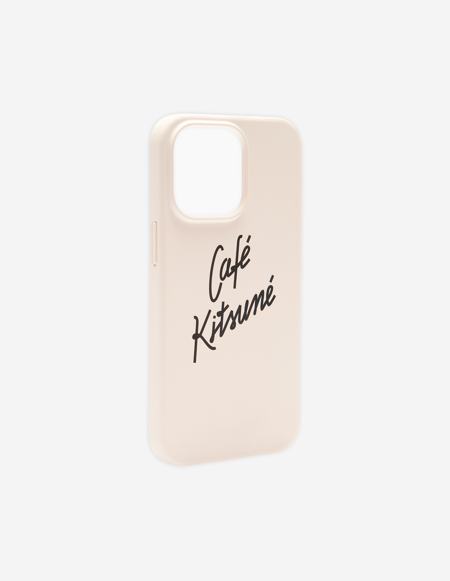 CAFE KITSUNE CASE FOR IPHONE 13 LATTE