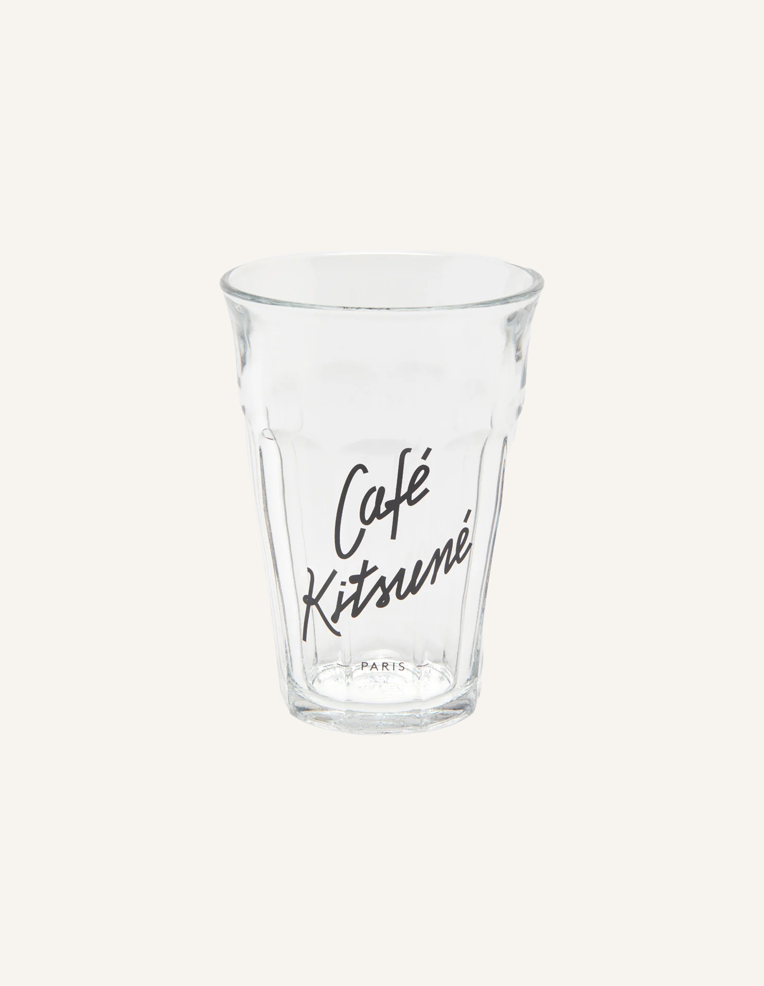 CAFE KITSUNE DURALEX GLASS 36CL