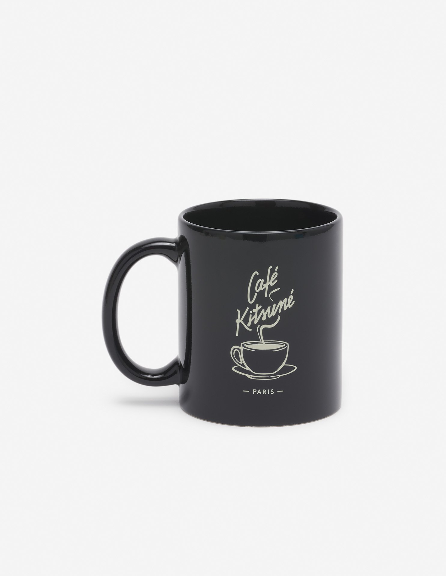 CAFE KITSUNE COFFEE CUP MUG